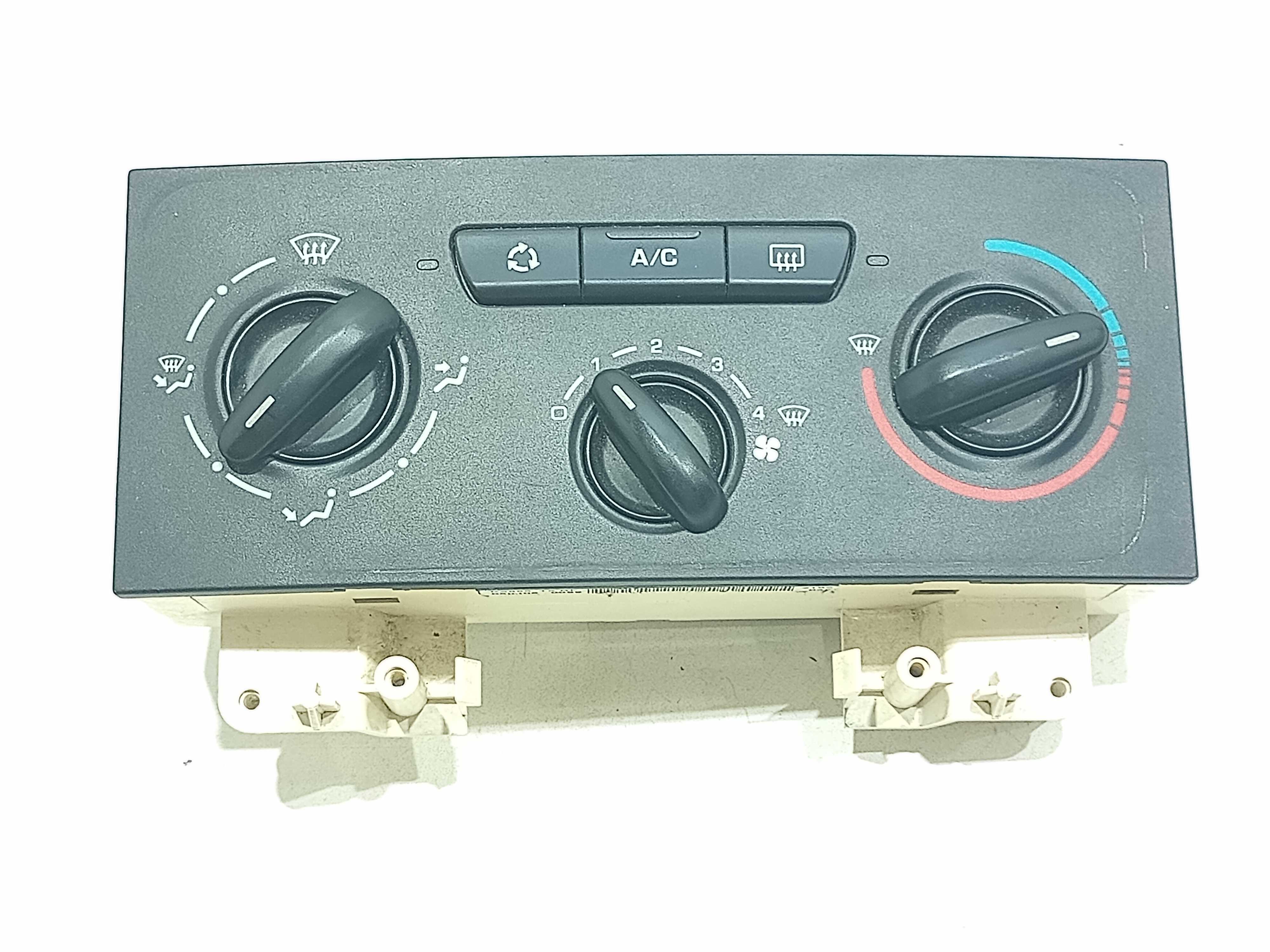 Comando Ar Condicionado Peugeot 307 2007 1