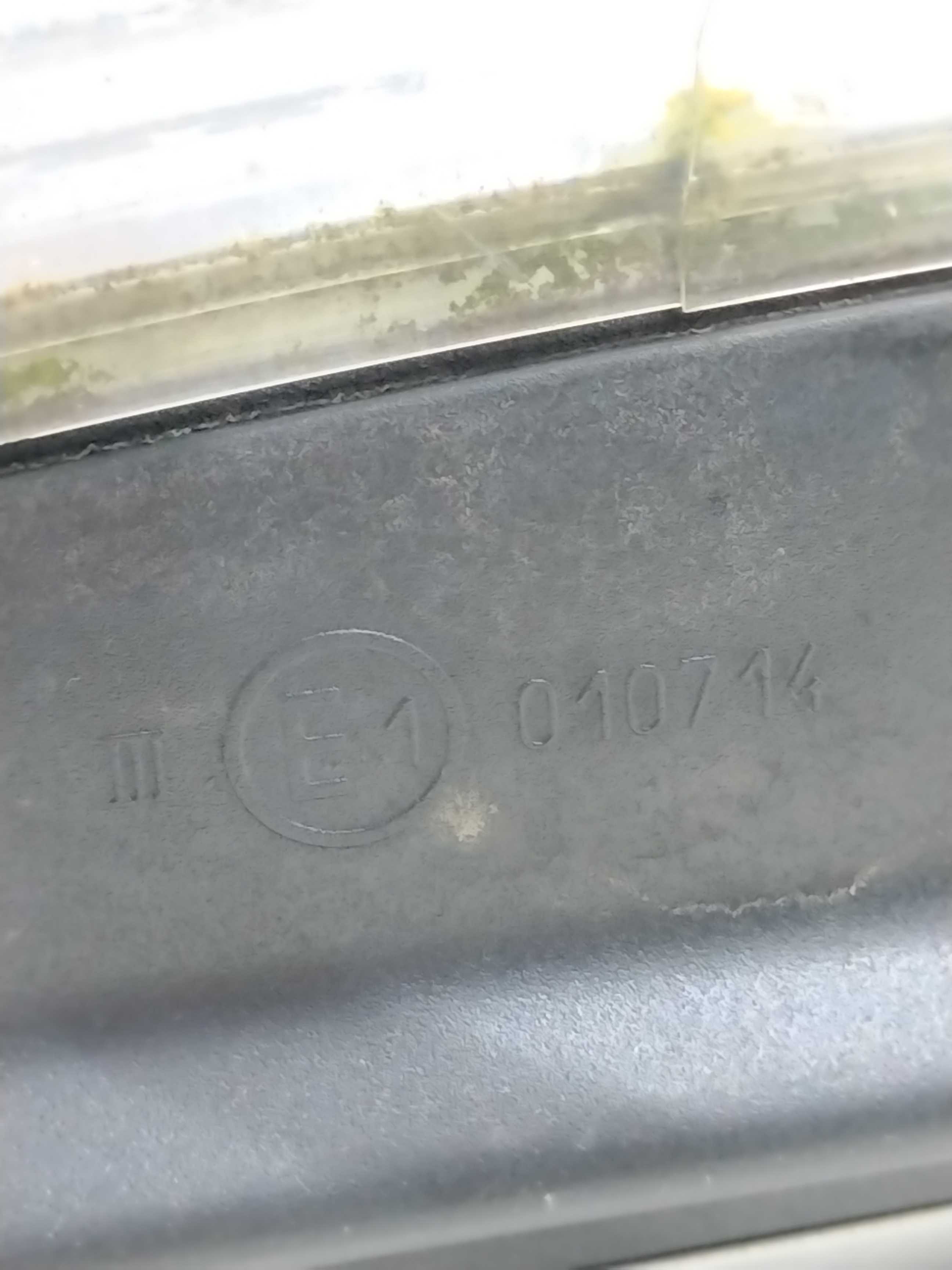 Retrovisor Lado Direito Touareg 2005 Orig C/ Detalhes 7