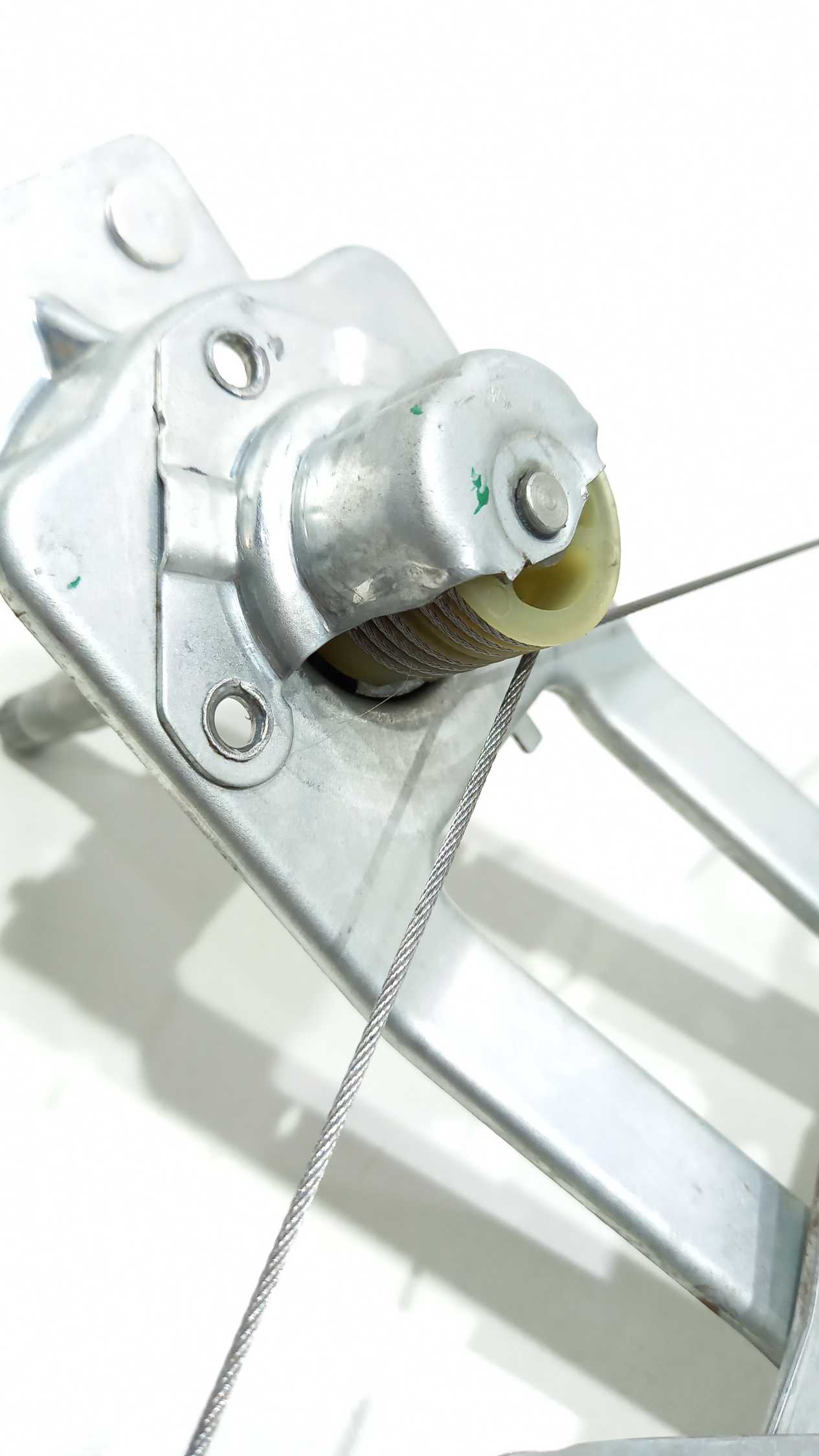 Maquina De Vidro Manual Traseira Direita Ford Ka Sedan 2019 6