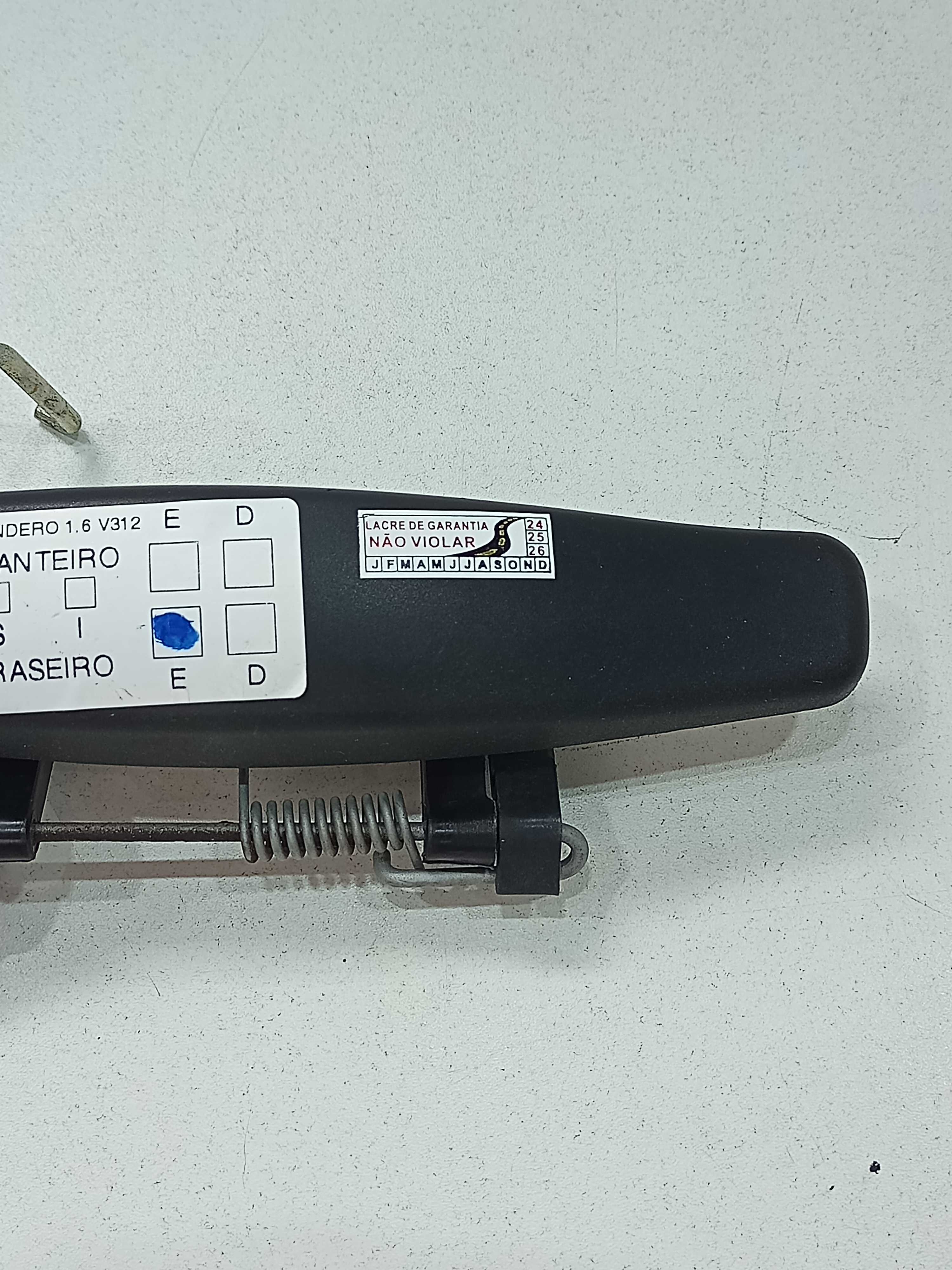 Maçaneta Externa Porta Traseira Esquerda Sandero 2013 4