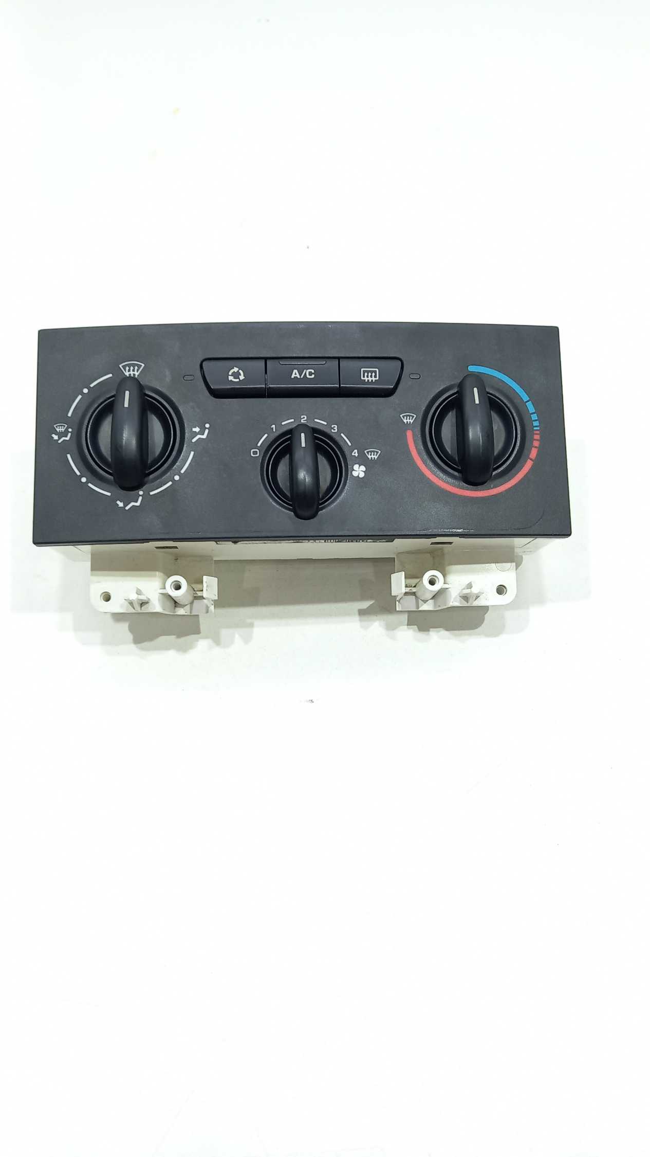 Comando Ar Cond. Manual Citroën C4 2008 À  2010