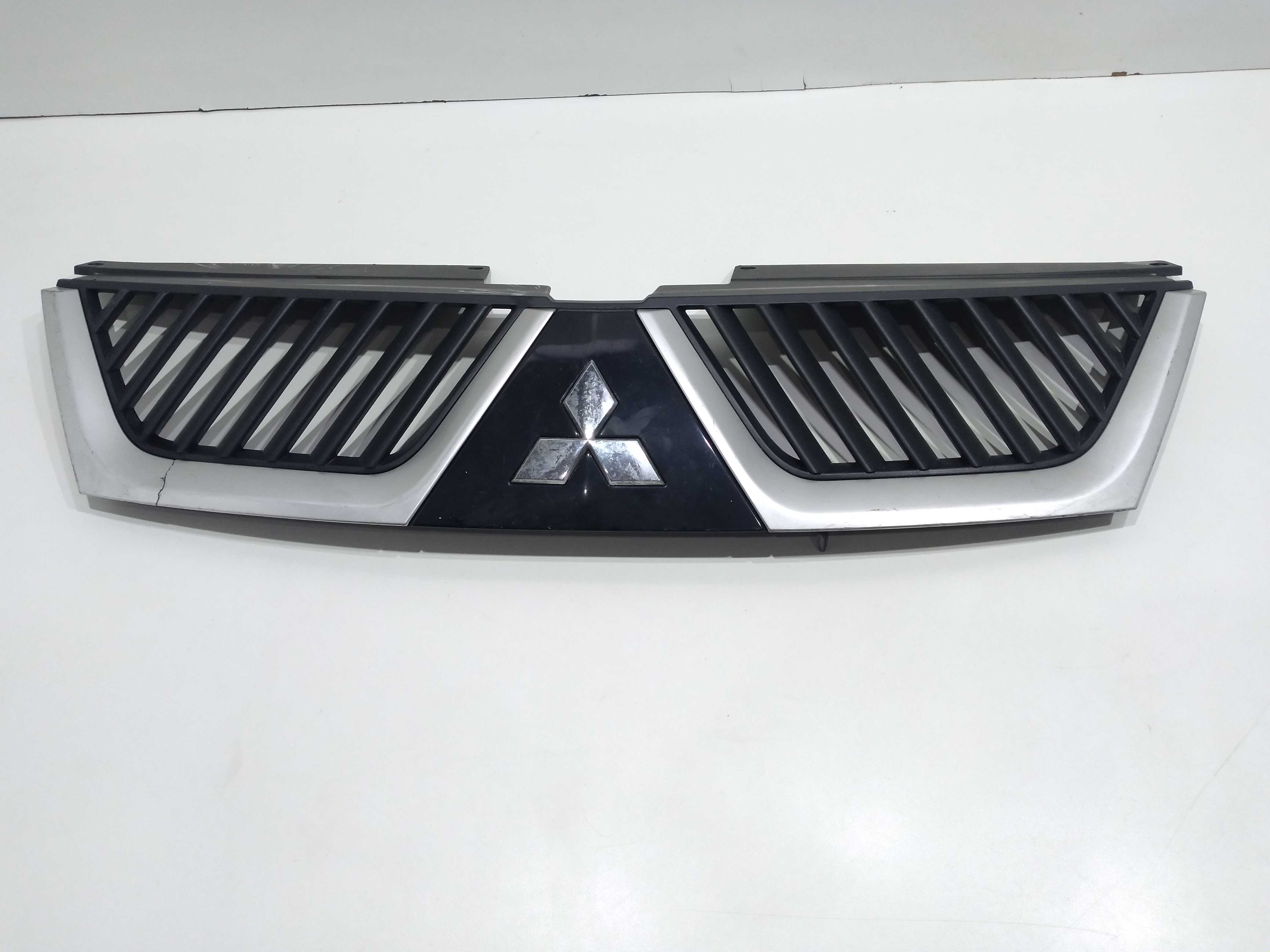 Grade Dianteira Mitsubishi Outlander 2007 À  2009 Prara 1