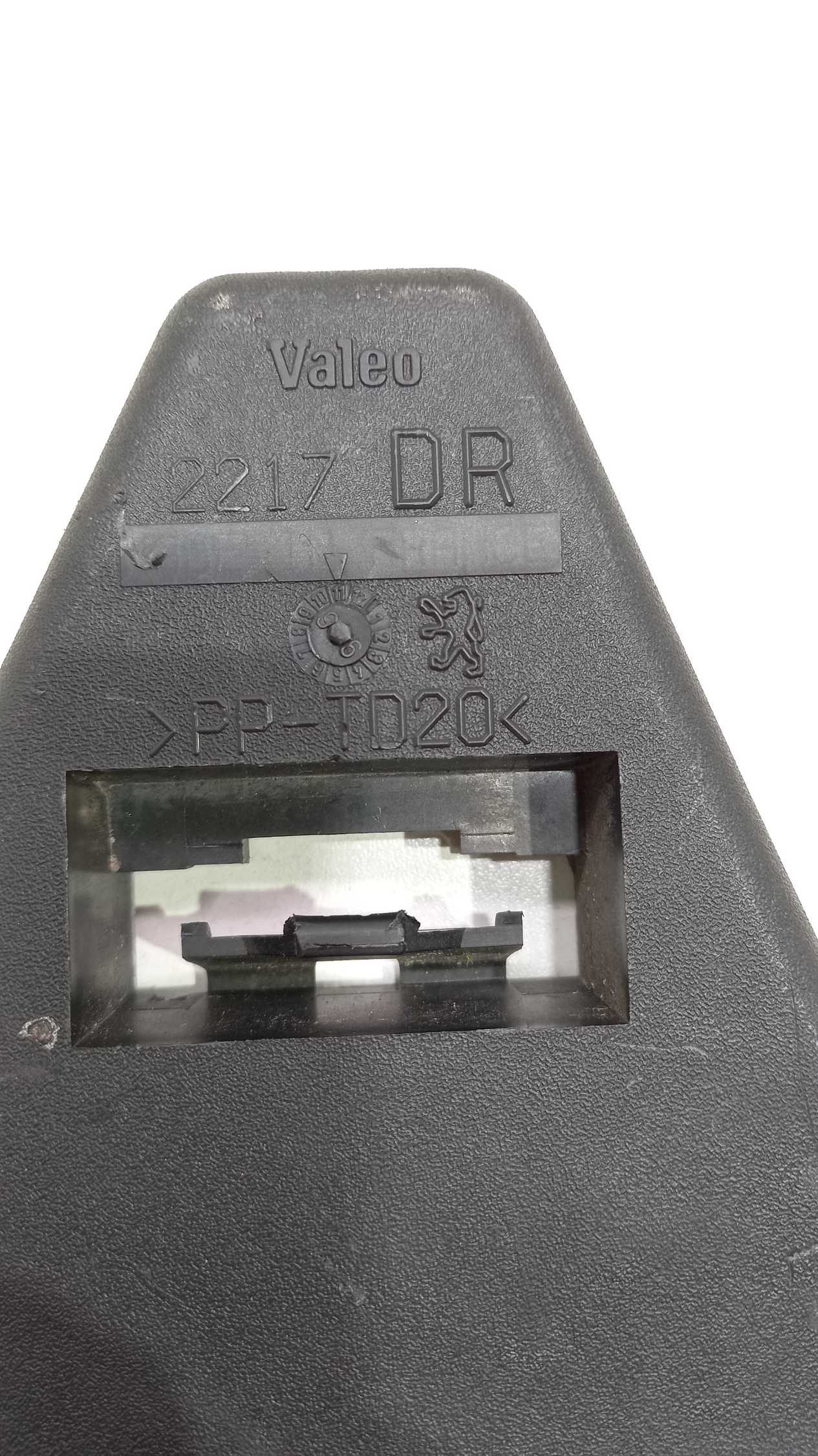 Soquete Circuito Traseiro Direito Peugeot 405 1995 3
