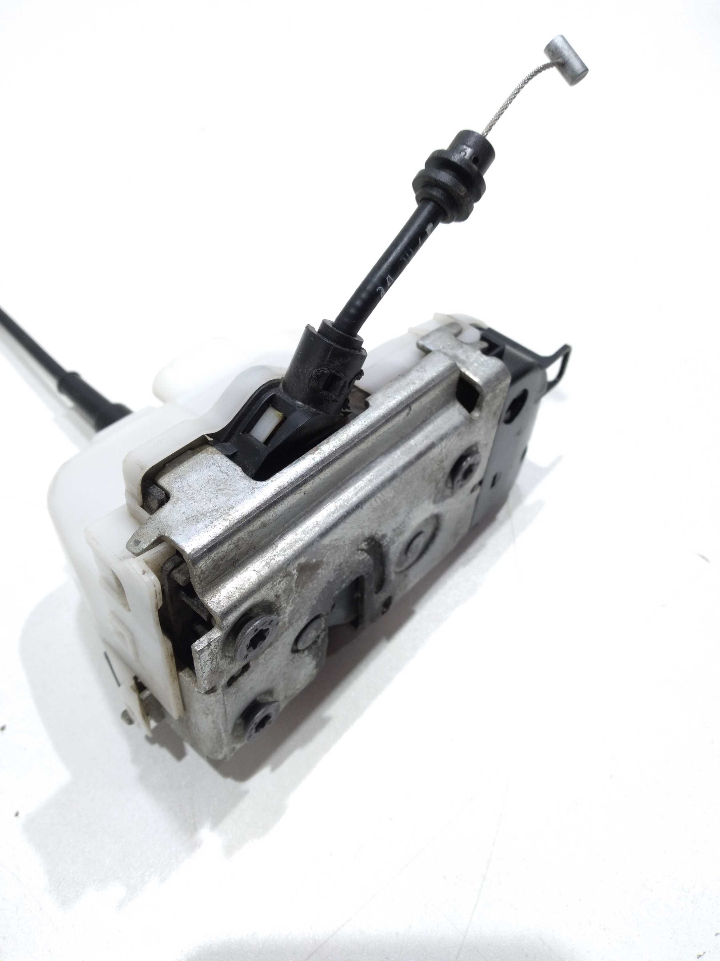 Fechadura Porta Traseira Esquerda Citroën C3 Glx 1.4 2011 5