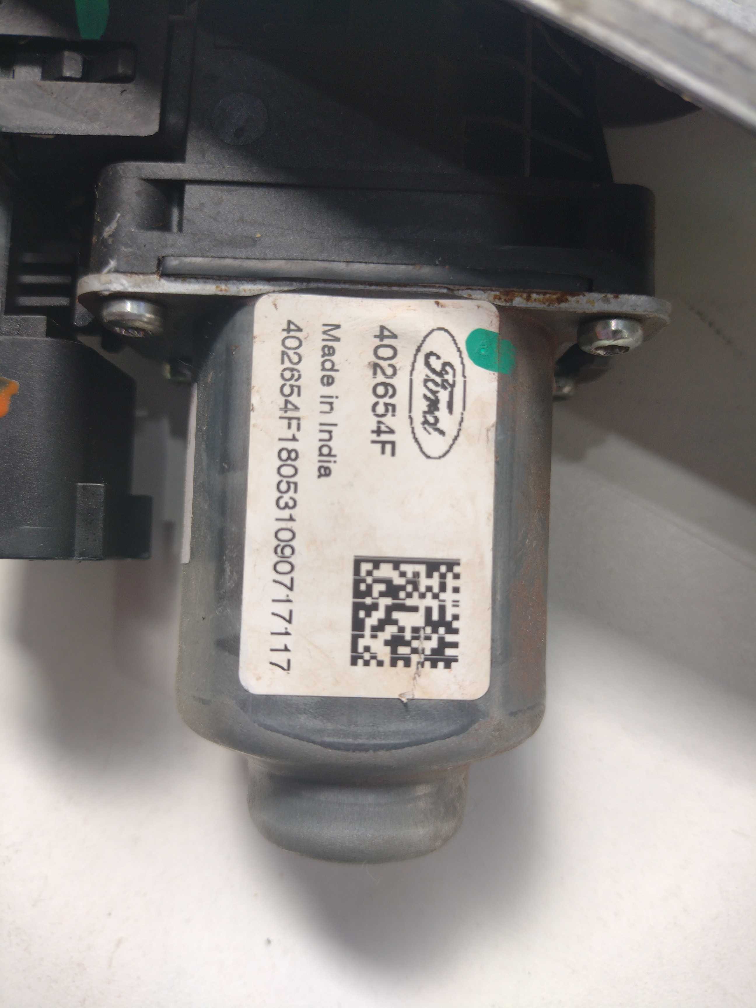 Máquina De Vidro Porta Dianteira Esquerda Ford Ka Sedan 2