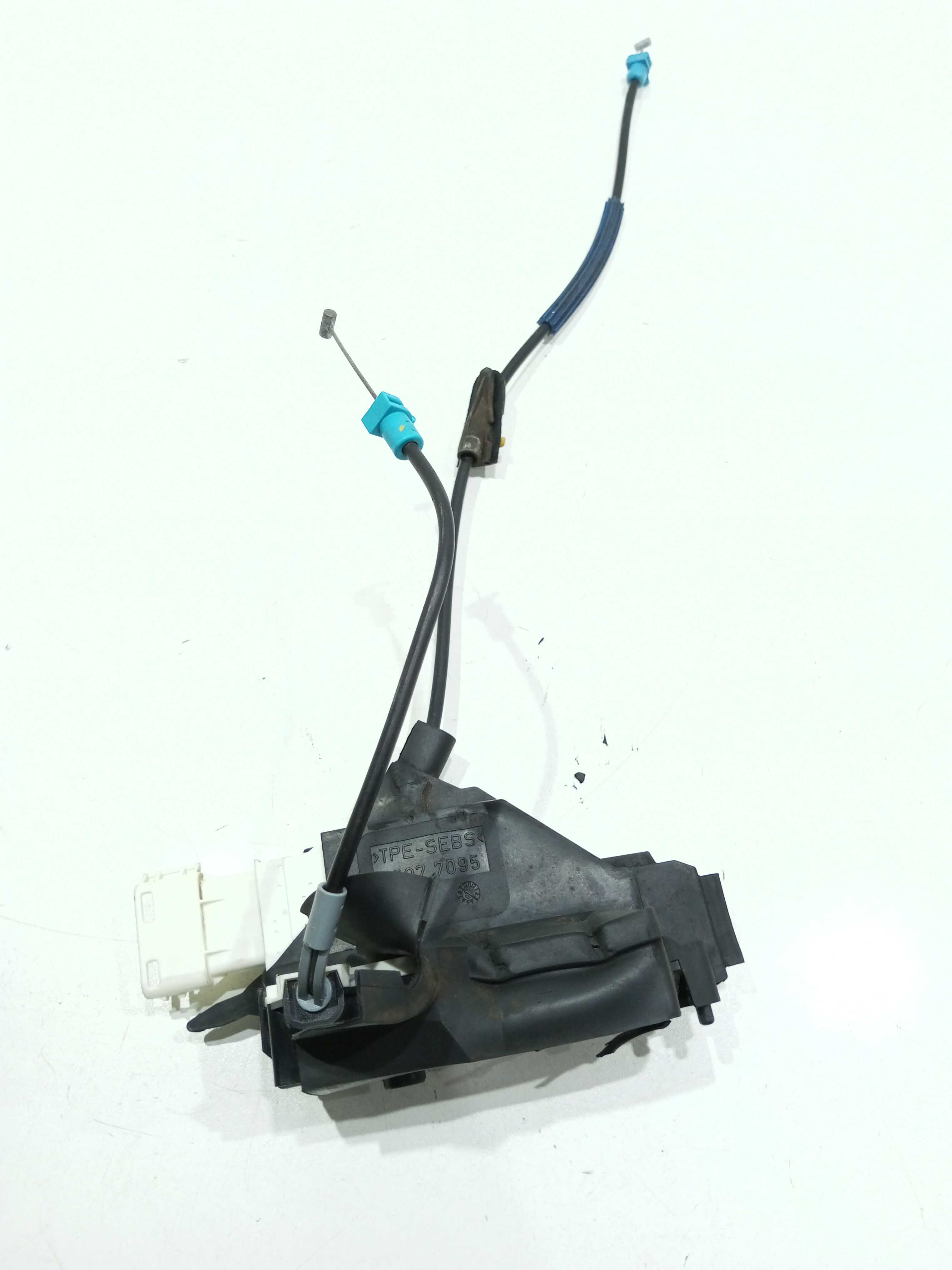 Fechadura Porta Traseira Esquerda Citroen C4 2012 1
