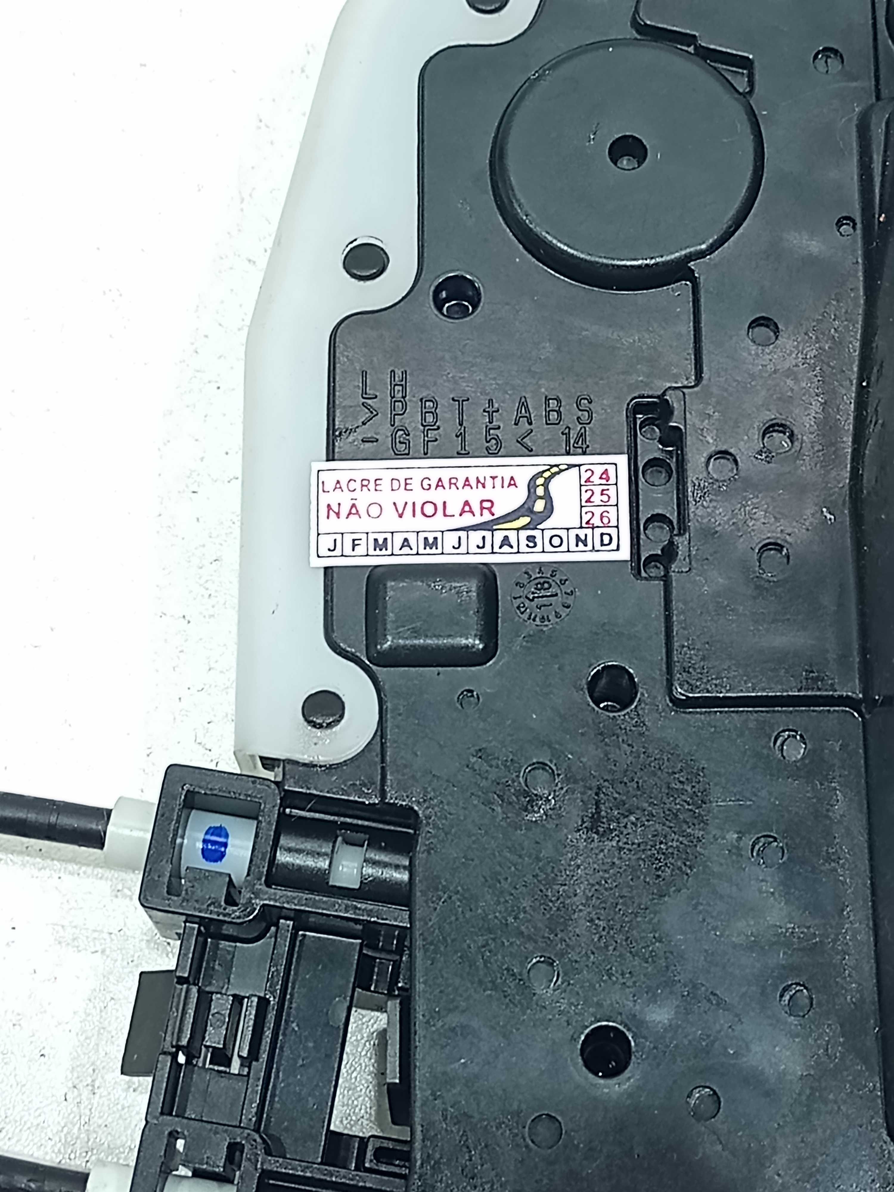 Fechadura Elétrica Porta Tras Esq Nissan Versa 2019 3