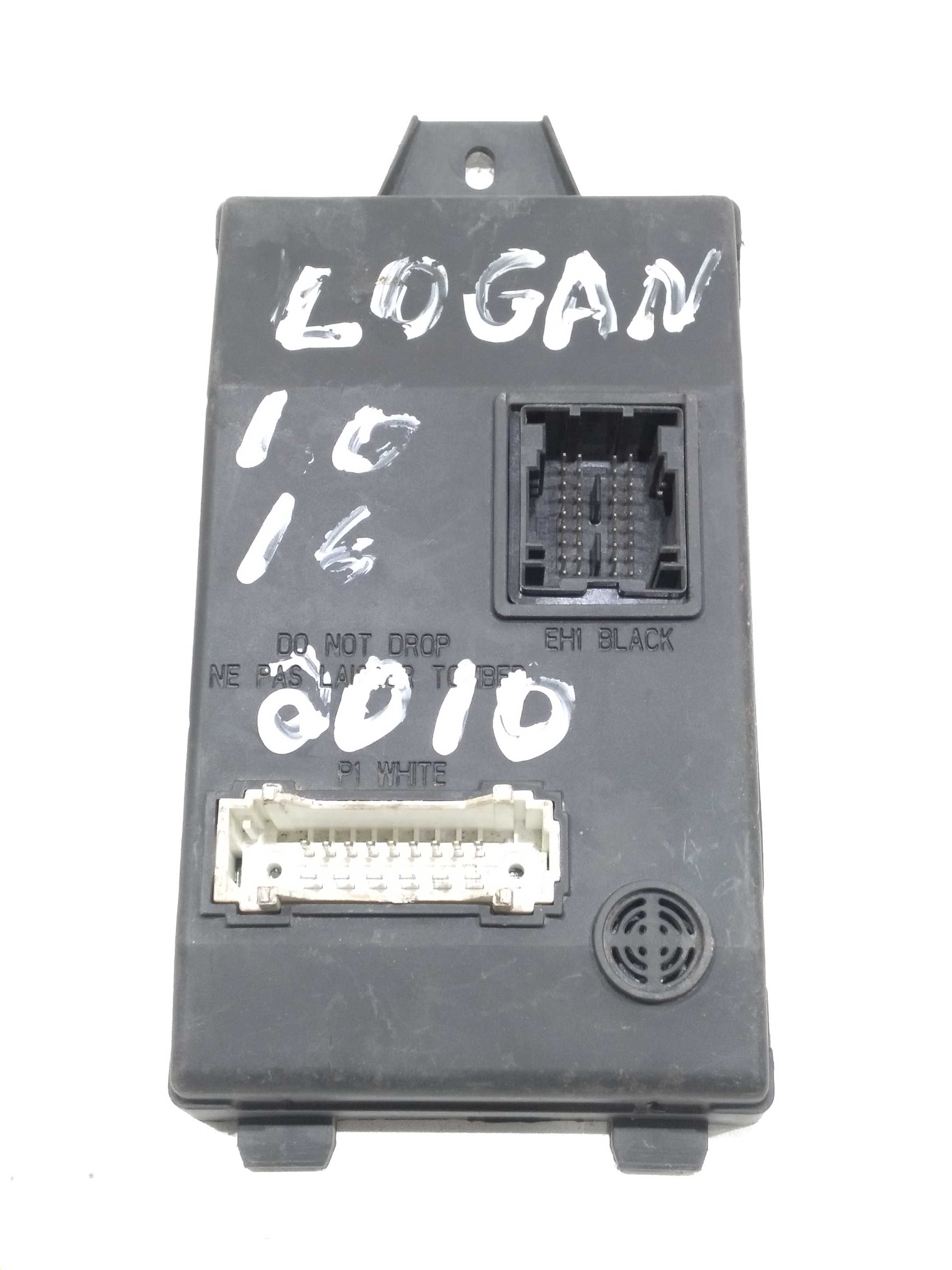 Kit Code Modulo Logan 1.0 16v 2010 1