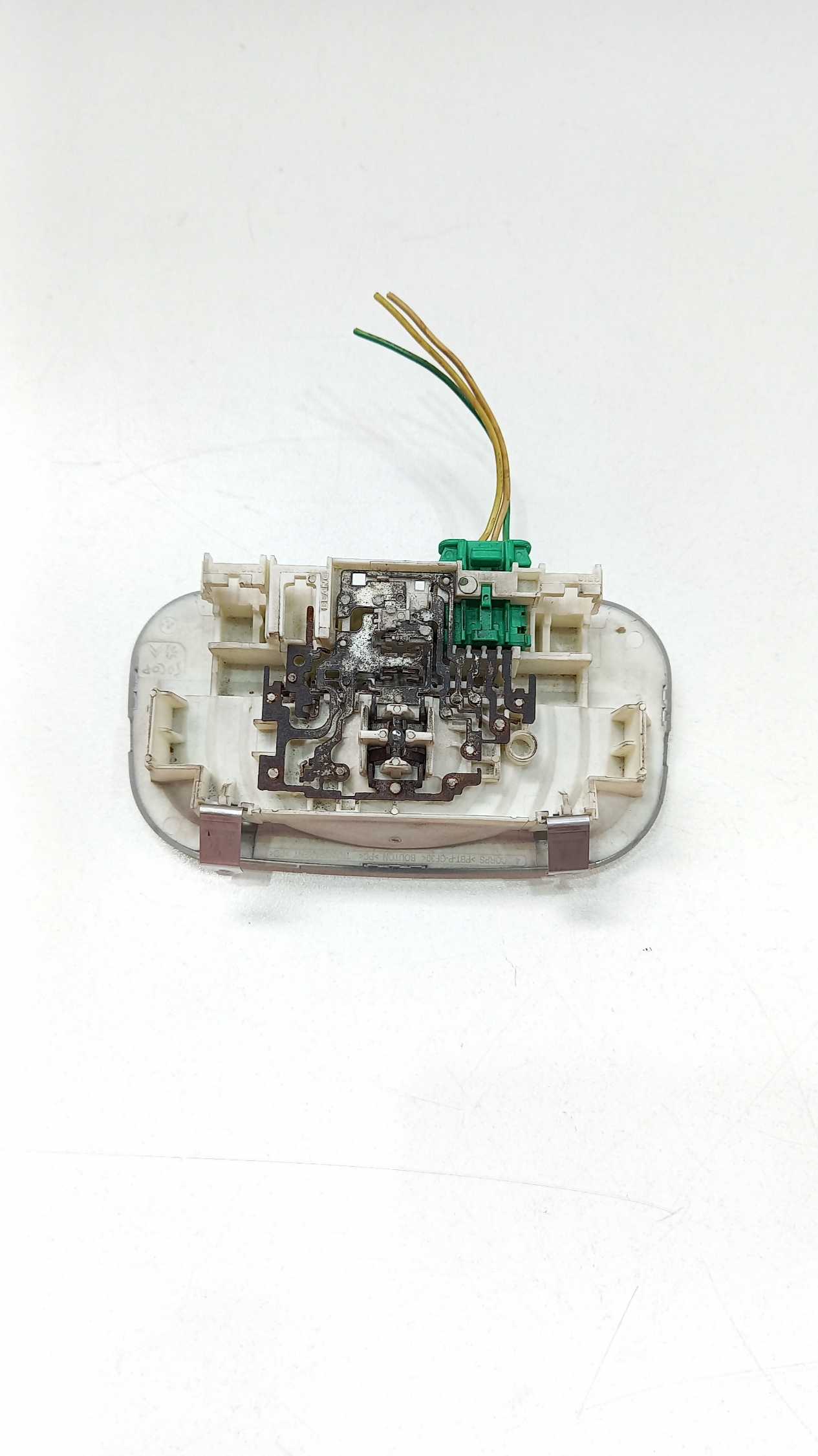 Luz De Teto Traseira Interna Peugeot  307 2