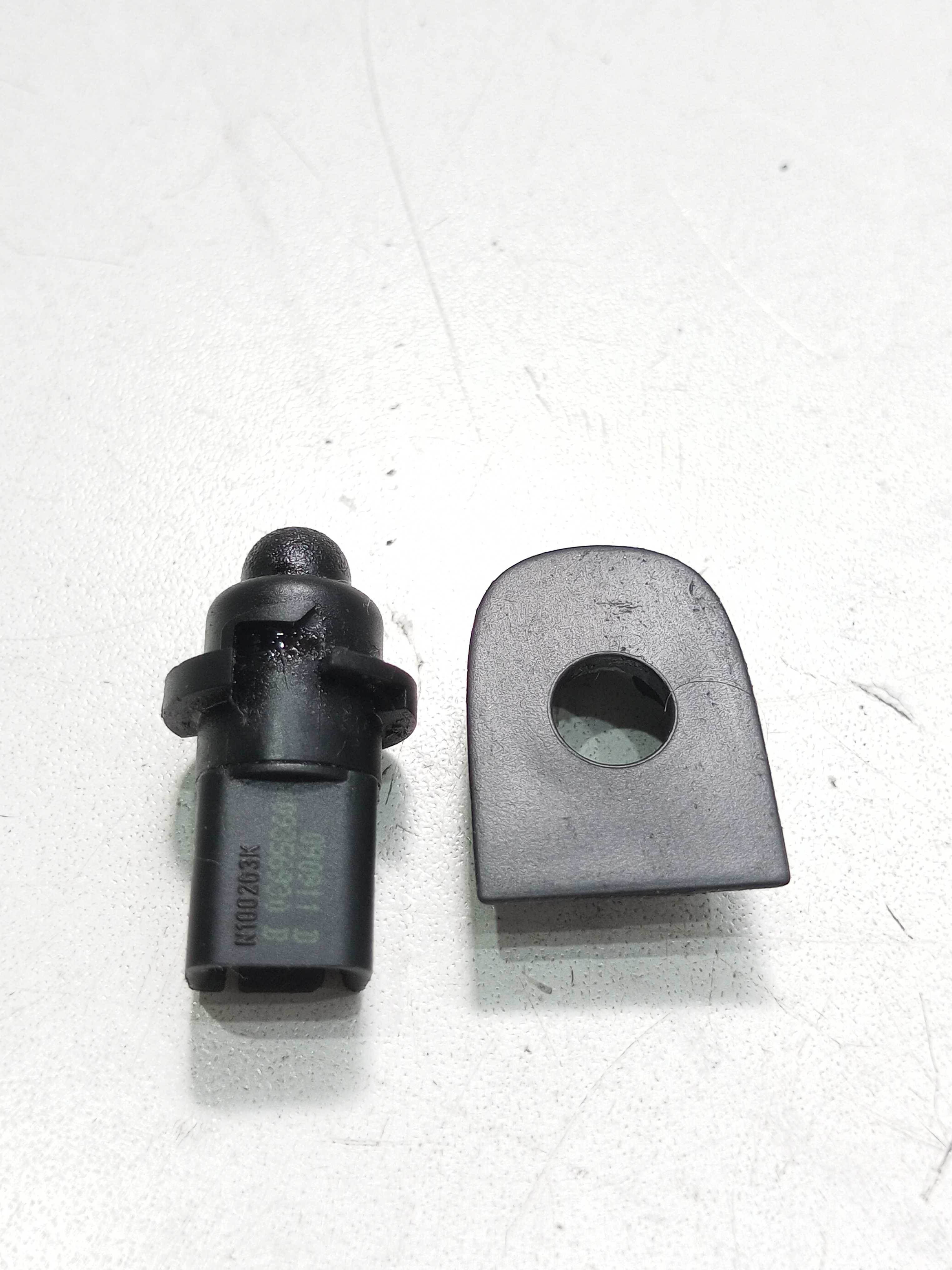 Sensor De Temperatura Citroen C3 Original 1