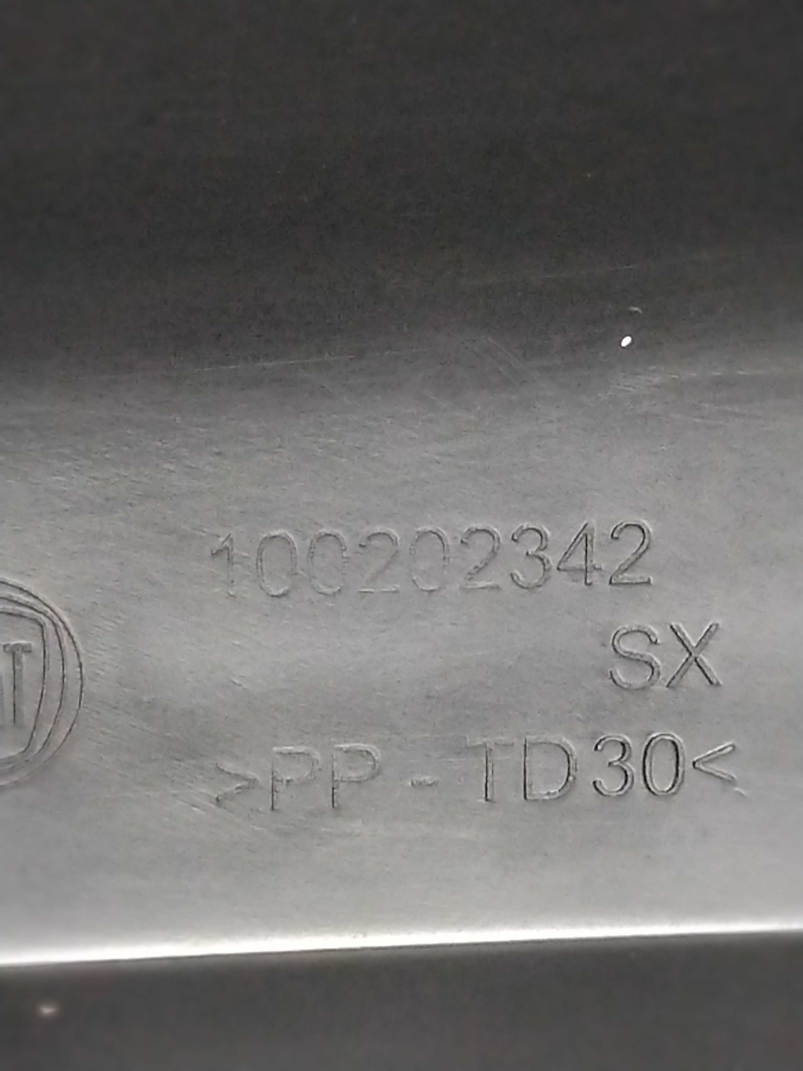 Moldura Caçamba Esquerda Strada Hard Working 2018 3