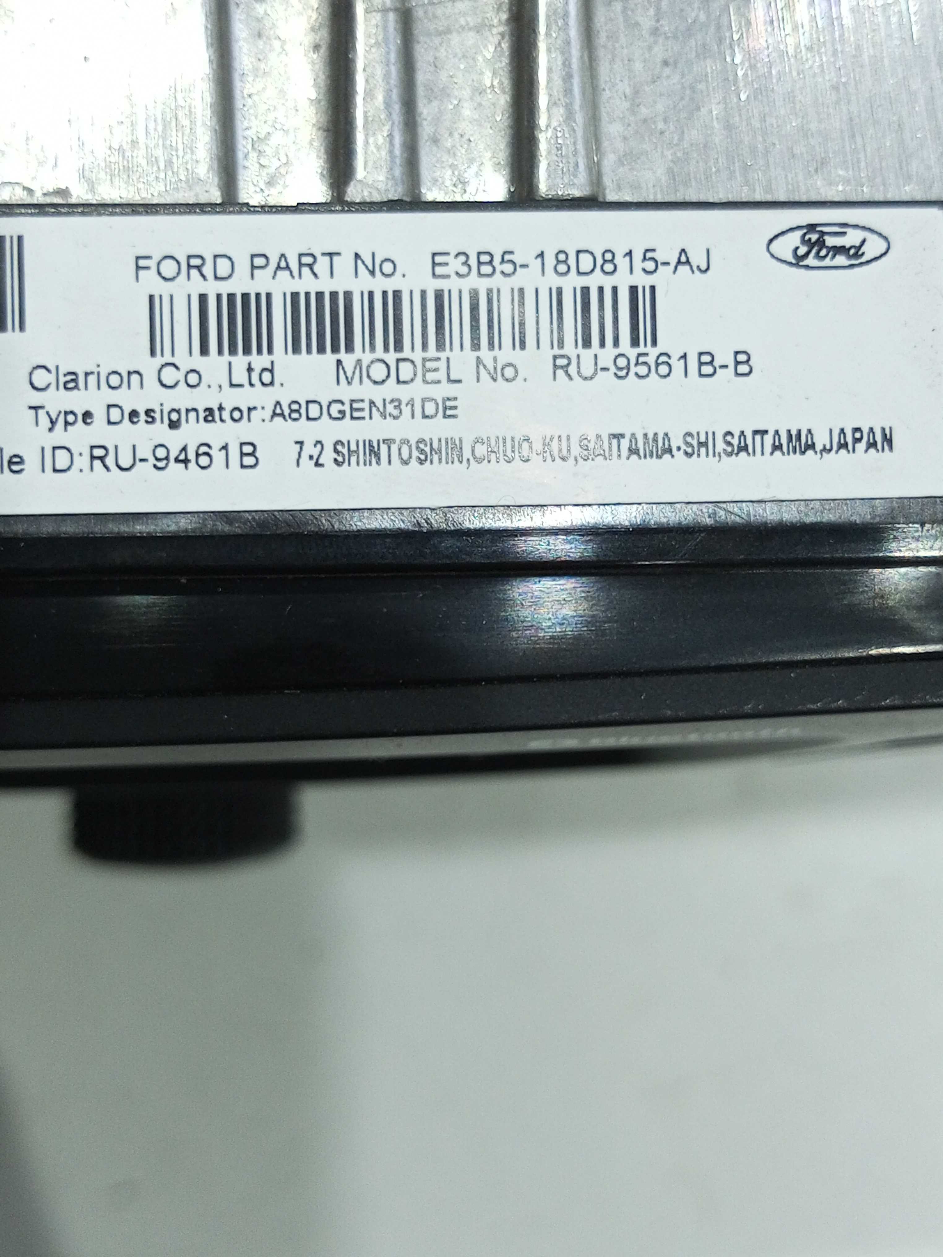 Comando Som Rádio Ford Ka Se 1.0 2017 4