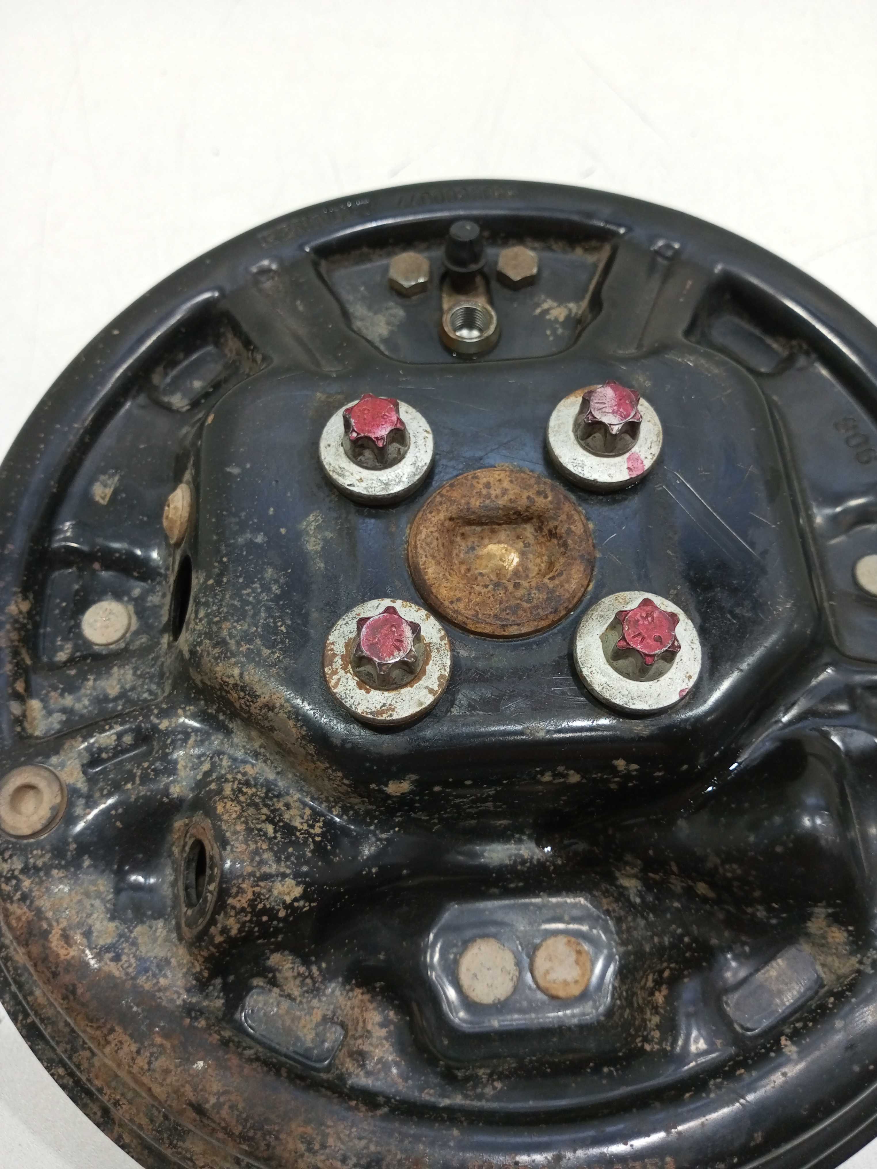 Tambor Freio Traseiro Direito Renault Sandero 2016 2