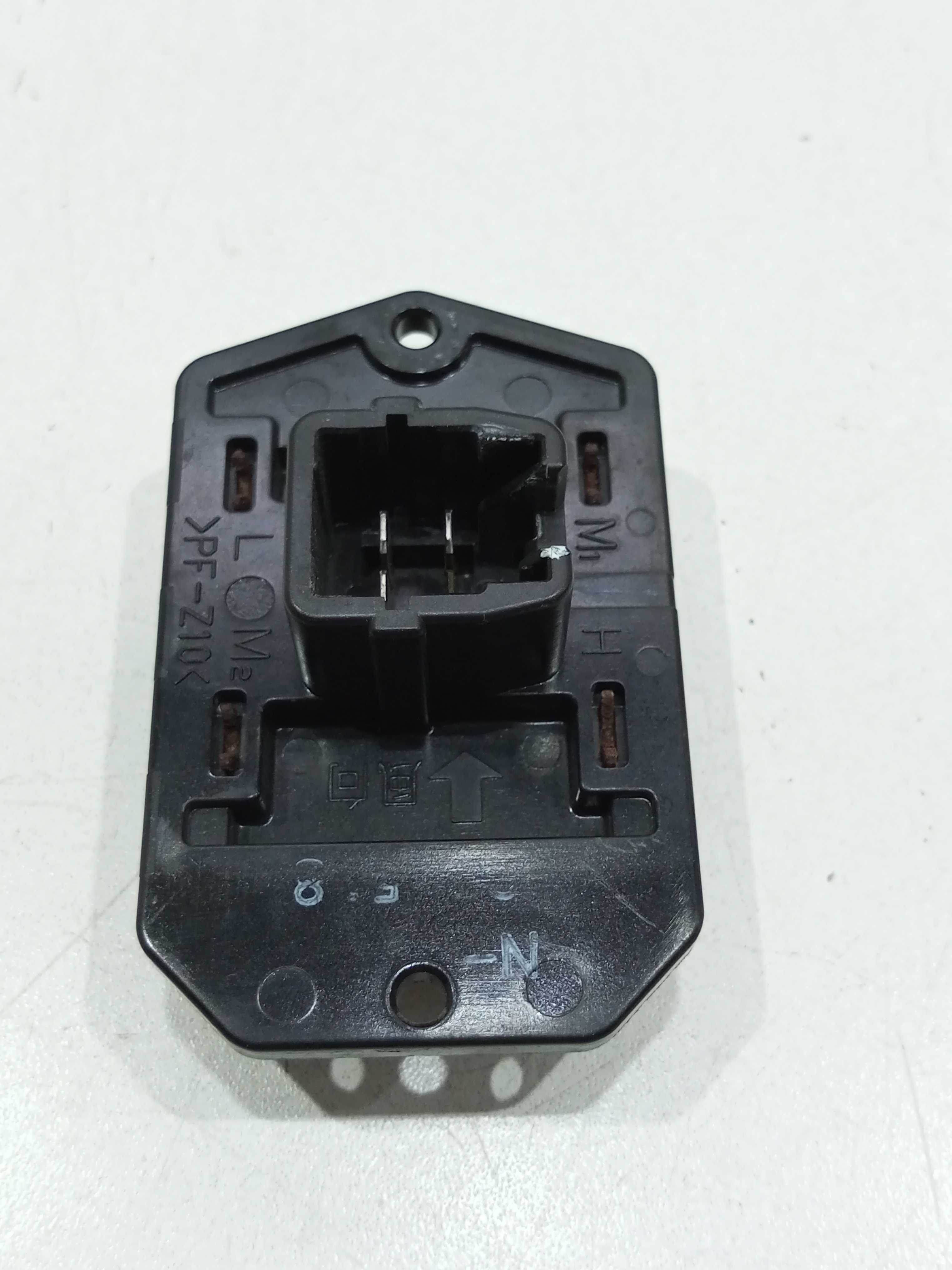 Resistência Do Ar Condicionado Toyota Etios 1.3 2016 3