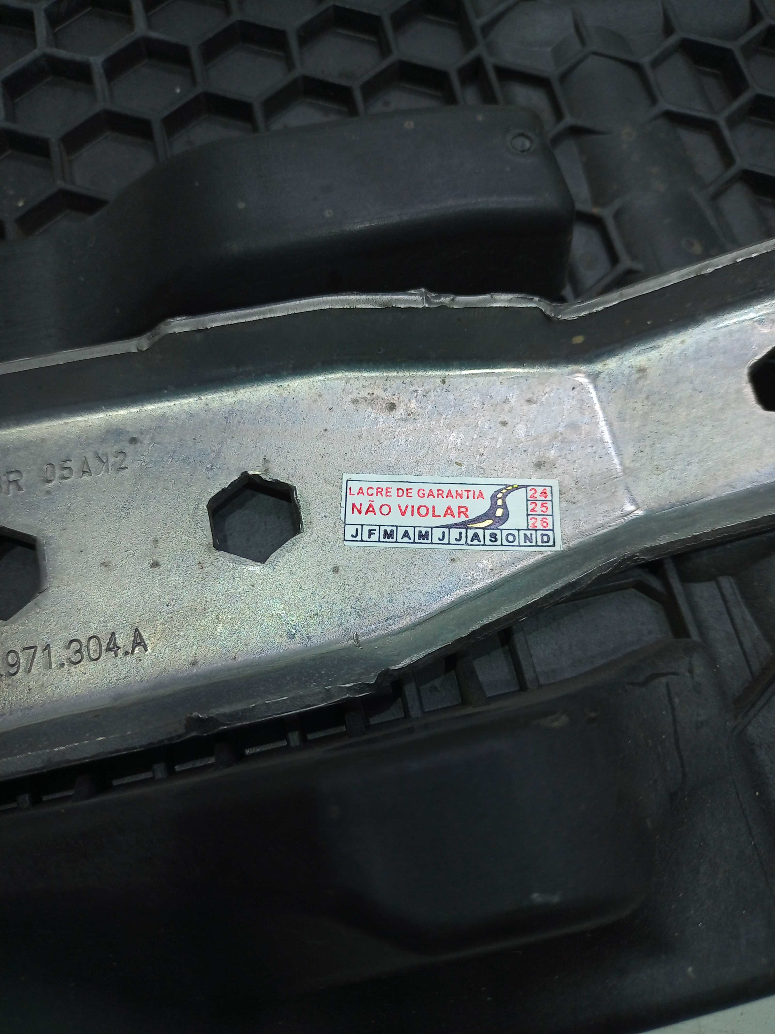 Suporte Caixa Bateria Volkswagen T Cross 1.0 Tsi 2020 6