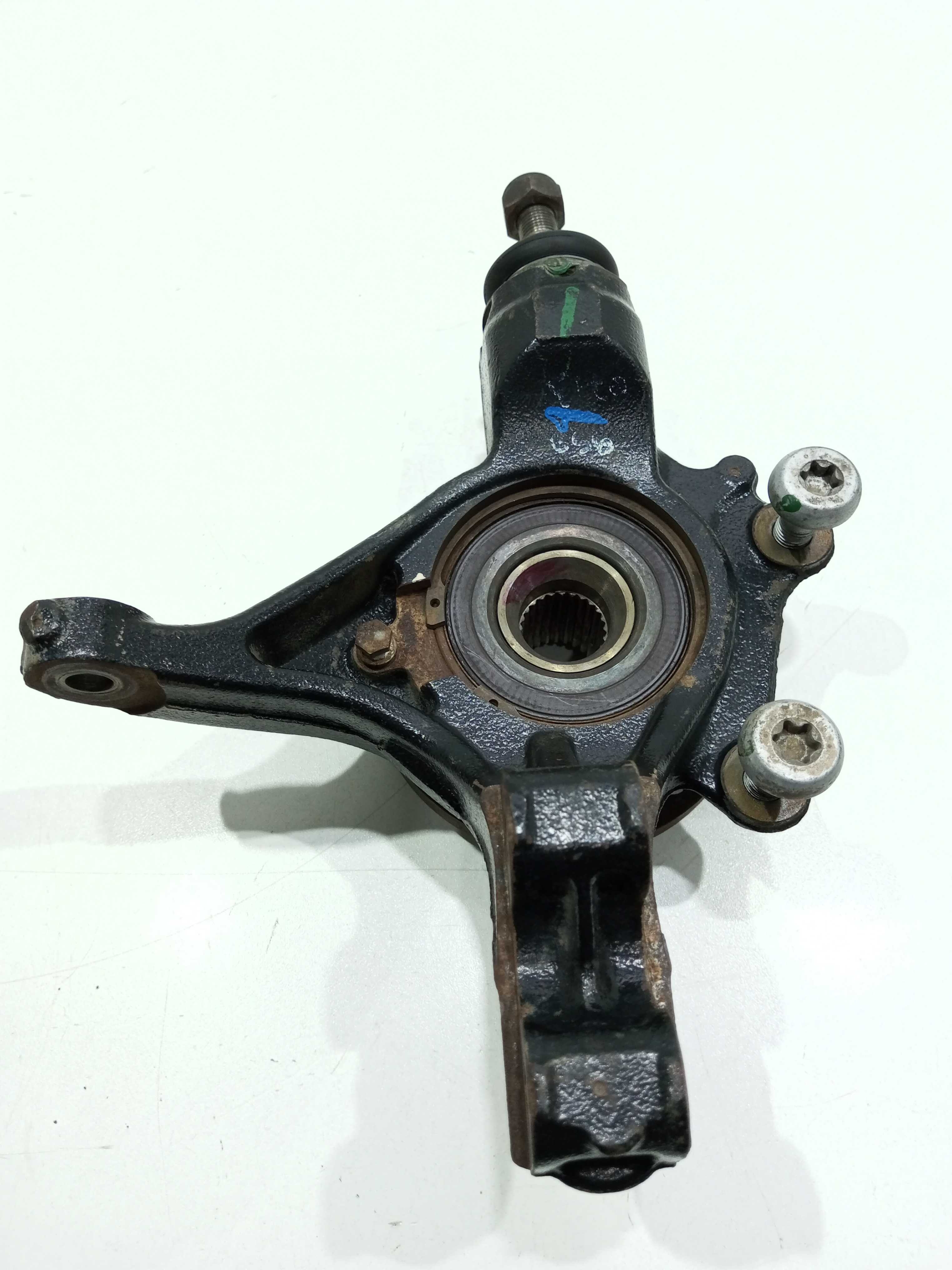 Montante Dianteiro Direito Peugeot 307 2.0 Rallye 2004 6