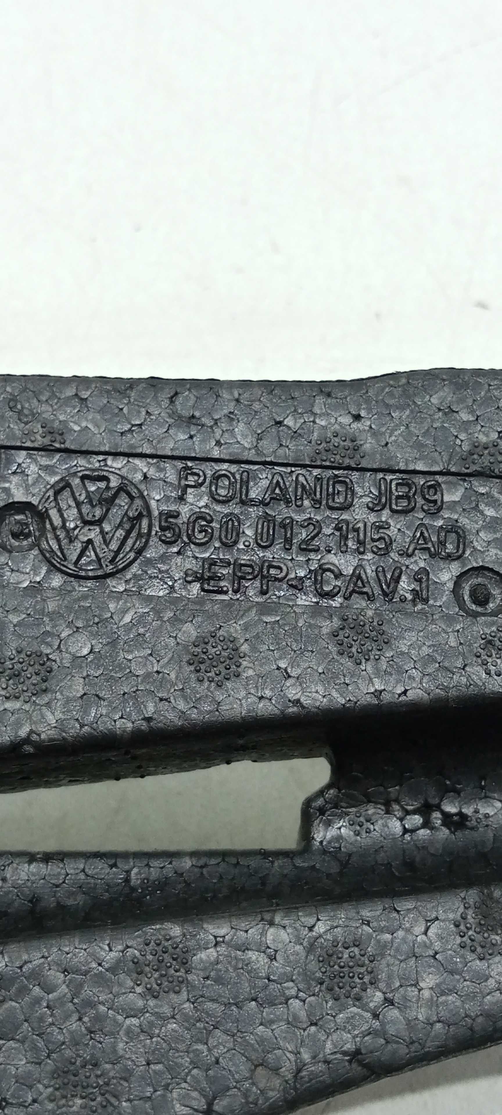 Isopor Da Chave Roda Volkswagen Golf 2014 4