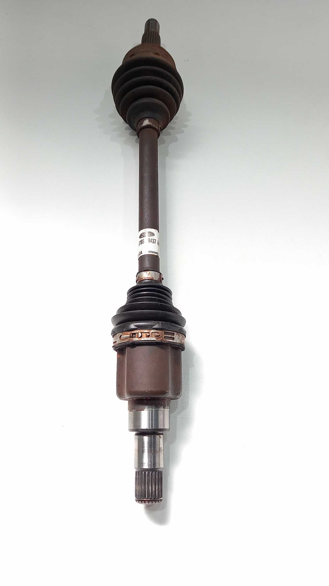 Semi Eixo Lado Esquerdo Ford Ka 1.5 3cc Manual 2019 2020 1