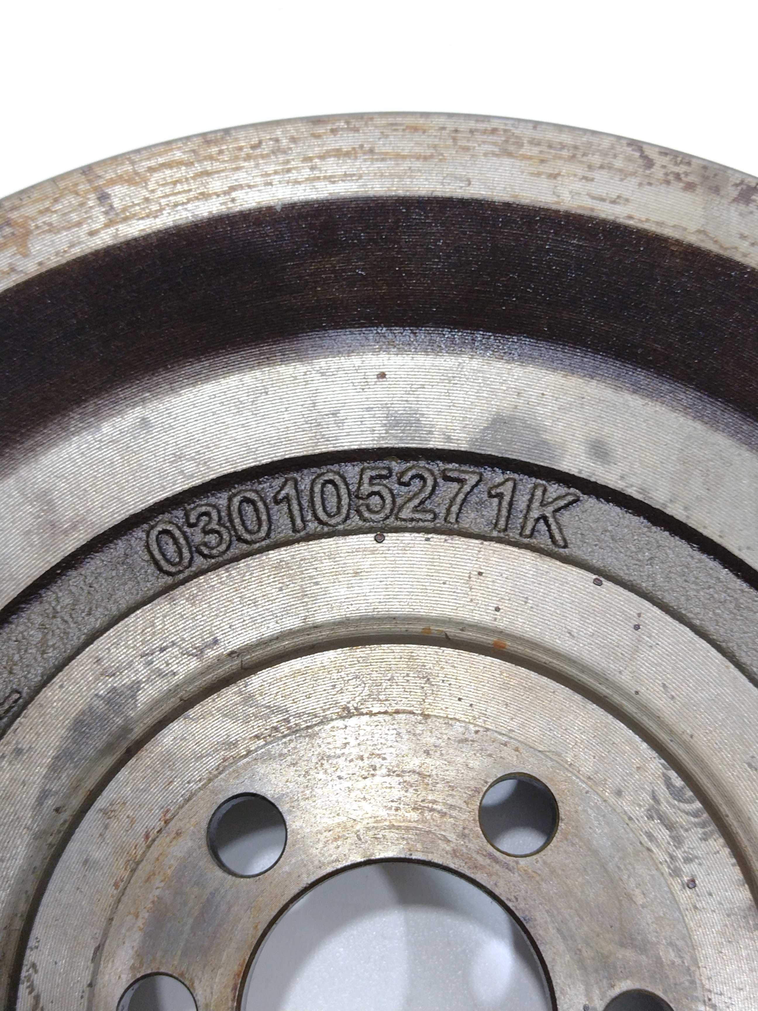 Volante Cremalheira Do Motor Voyage G5 1.6 2012 Original 3