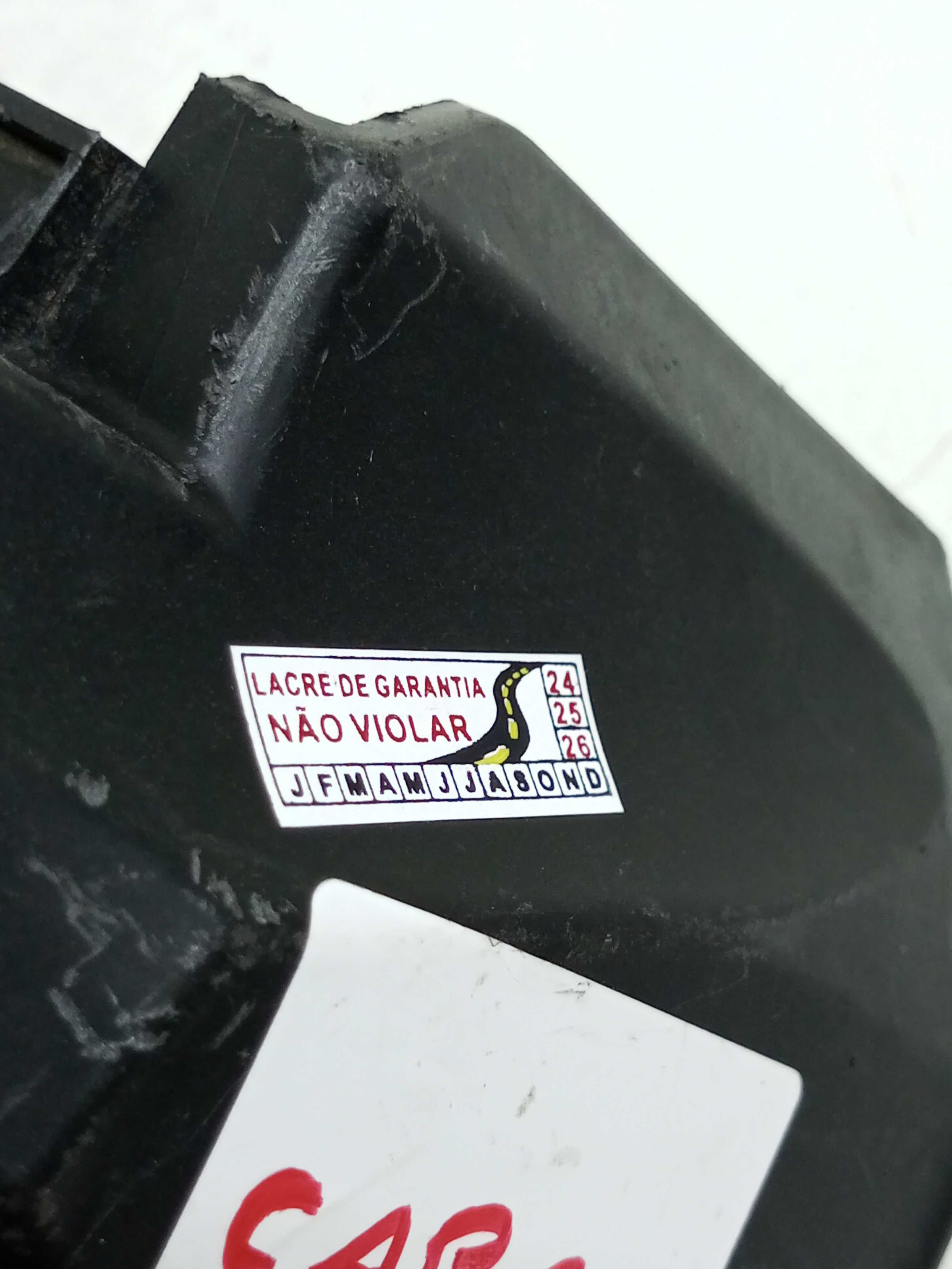 Proteção Capa Correia Fiat Strada 1.4 2022 2