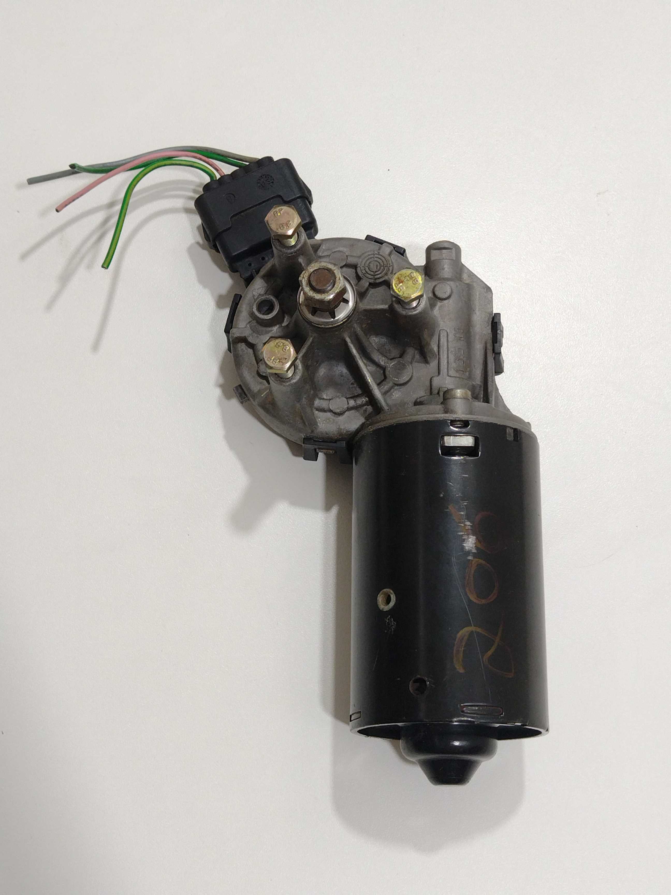 Motor Parabrisa Traseiro Peugeot 206 2008 Original 2