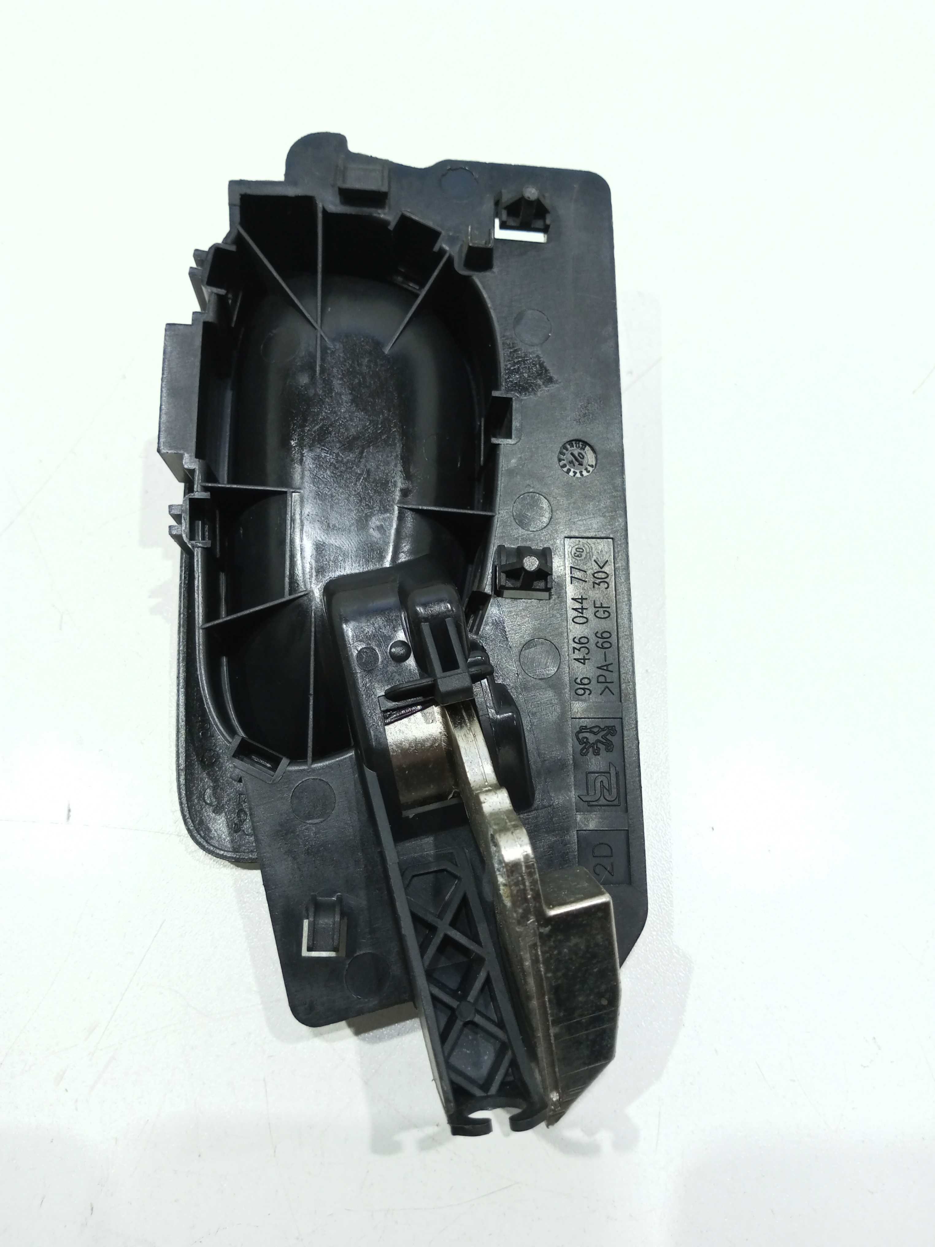 Maçaneta Interna Porta Dianteira Direita Peugeot 307 2004 3