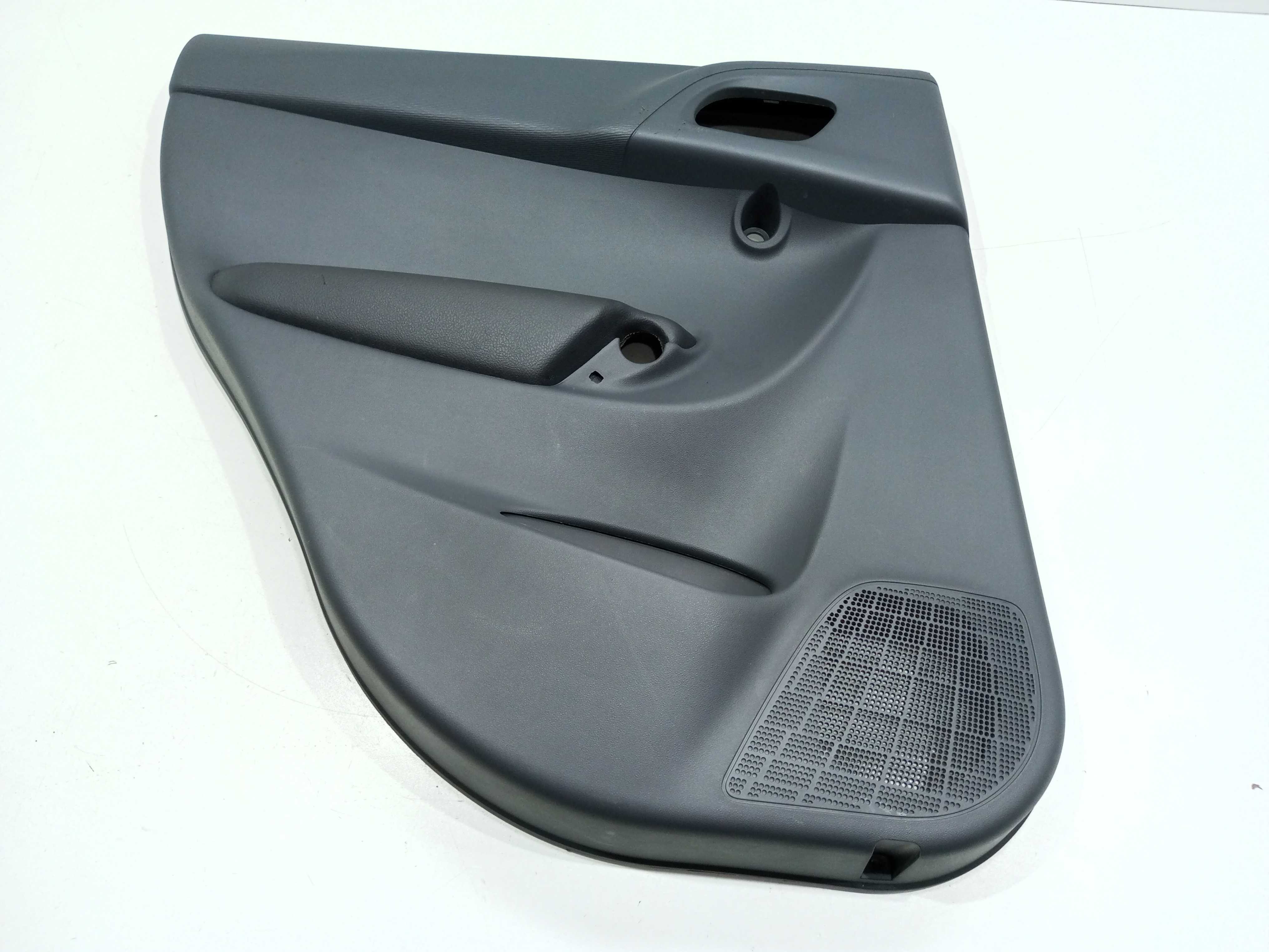 Forro De Porta Traseira Esquerda Citroen C3 1.6 2014 1