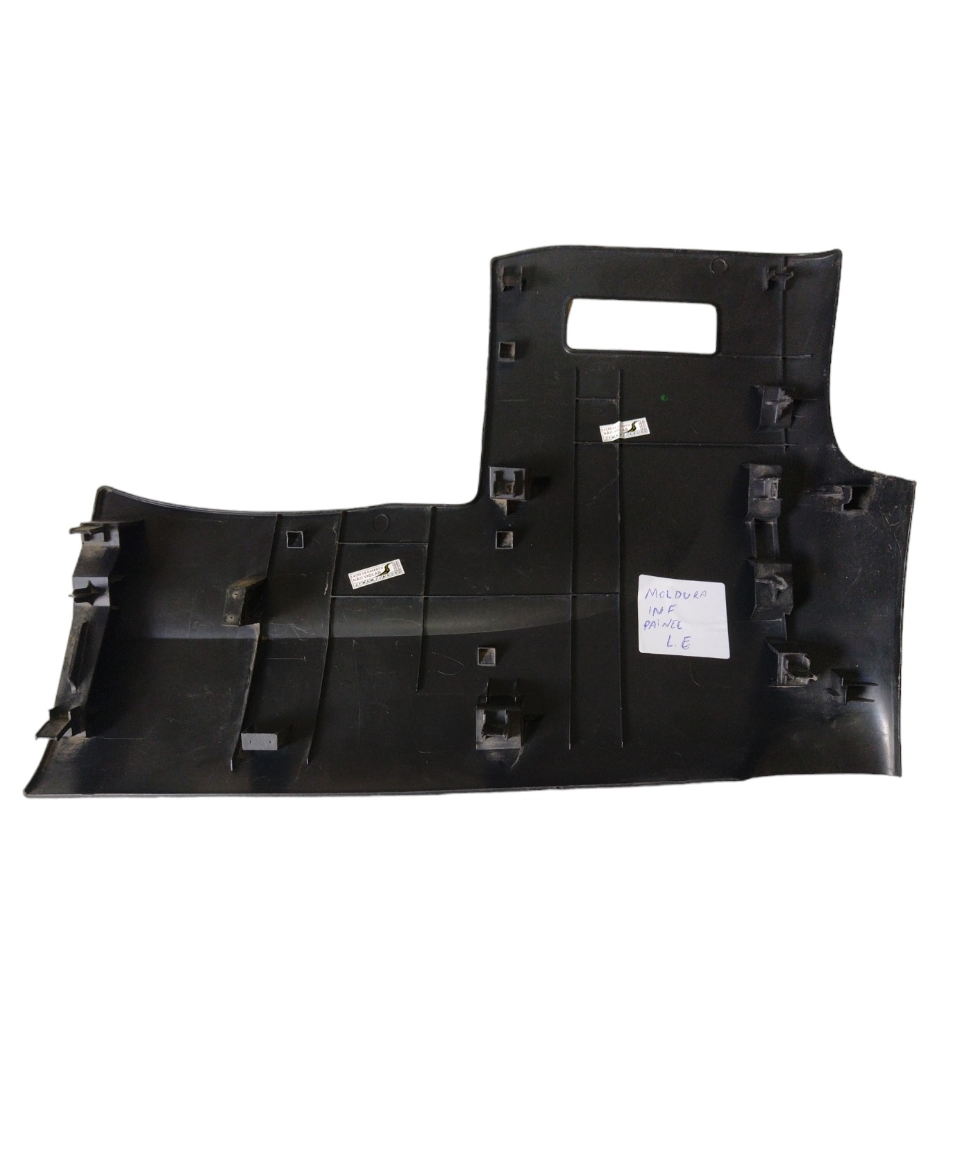 Tampa Inferior Painel Esquerdo C3 Tendance 2015 9676235277 3