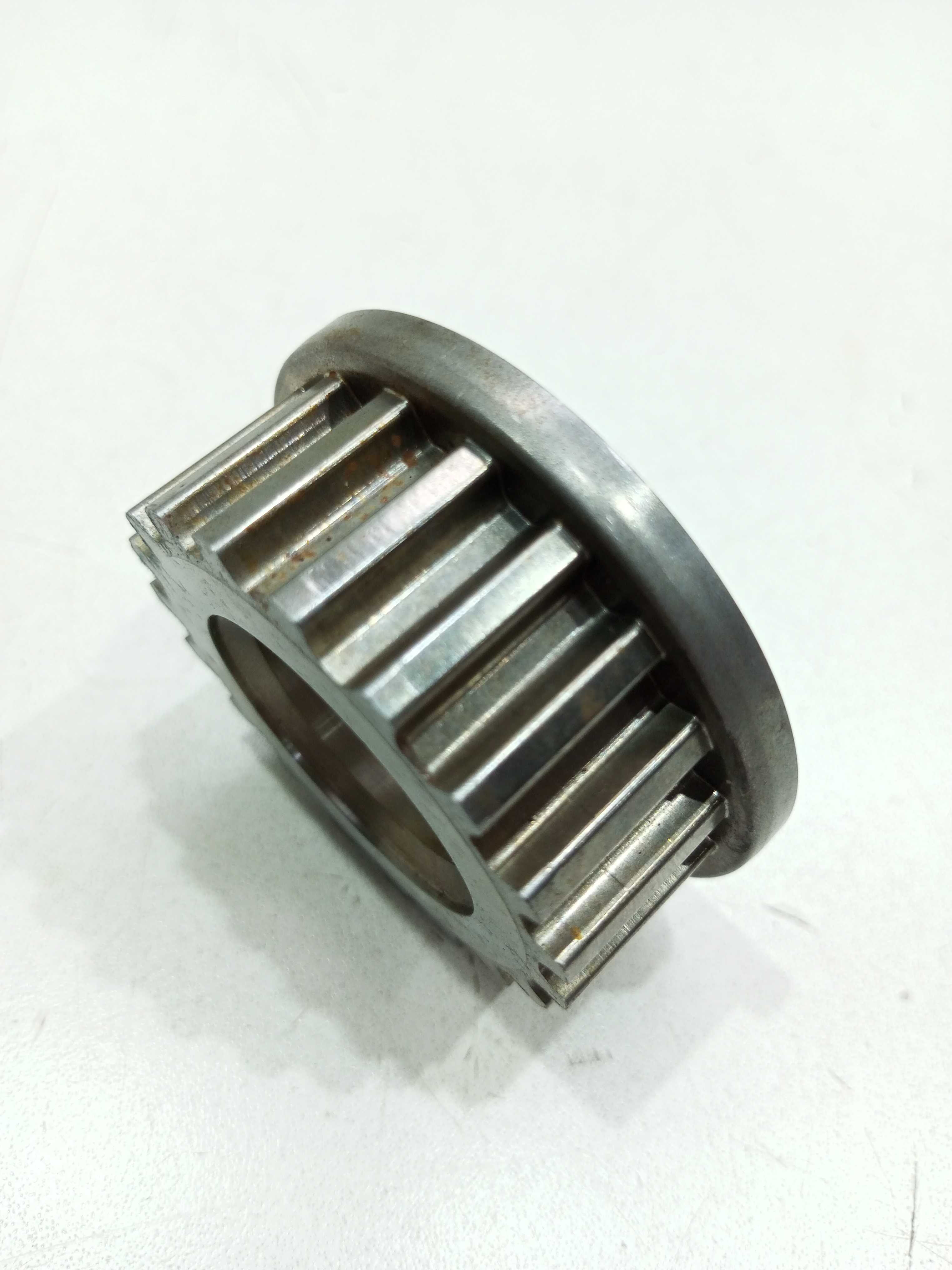 Engrenagem Virabrequim Ford Ka Se 1.0 3cc 2017 Hatch 2