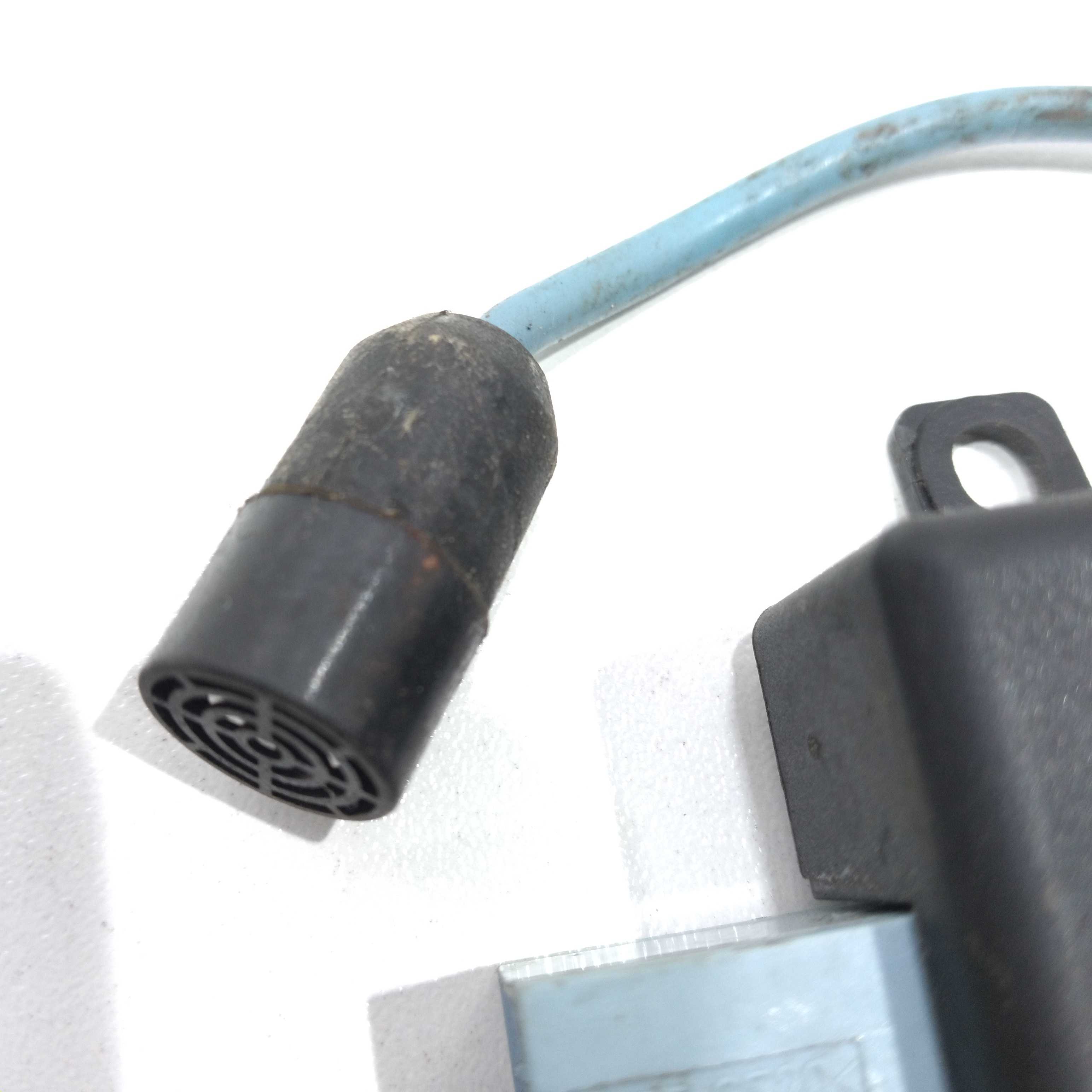 Módulo Sensor Alarme Peugeot 307 2008 9666181680 4