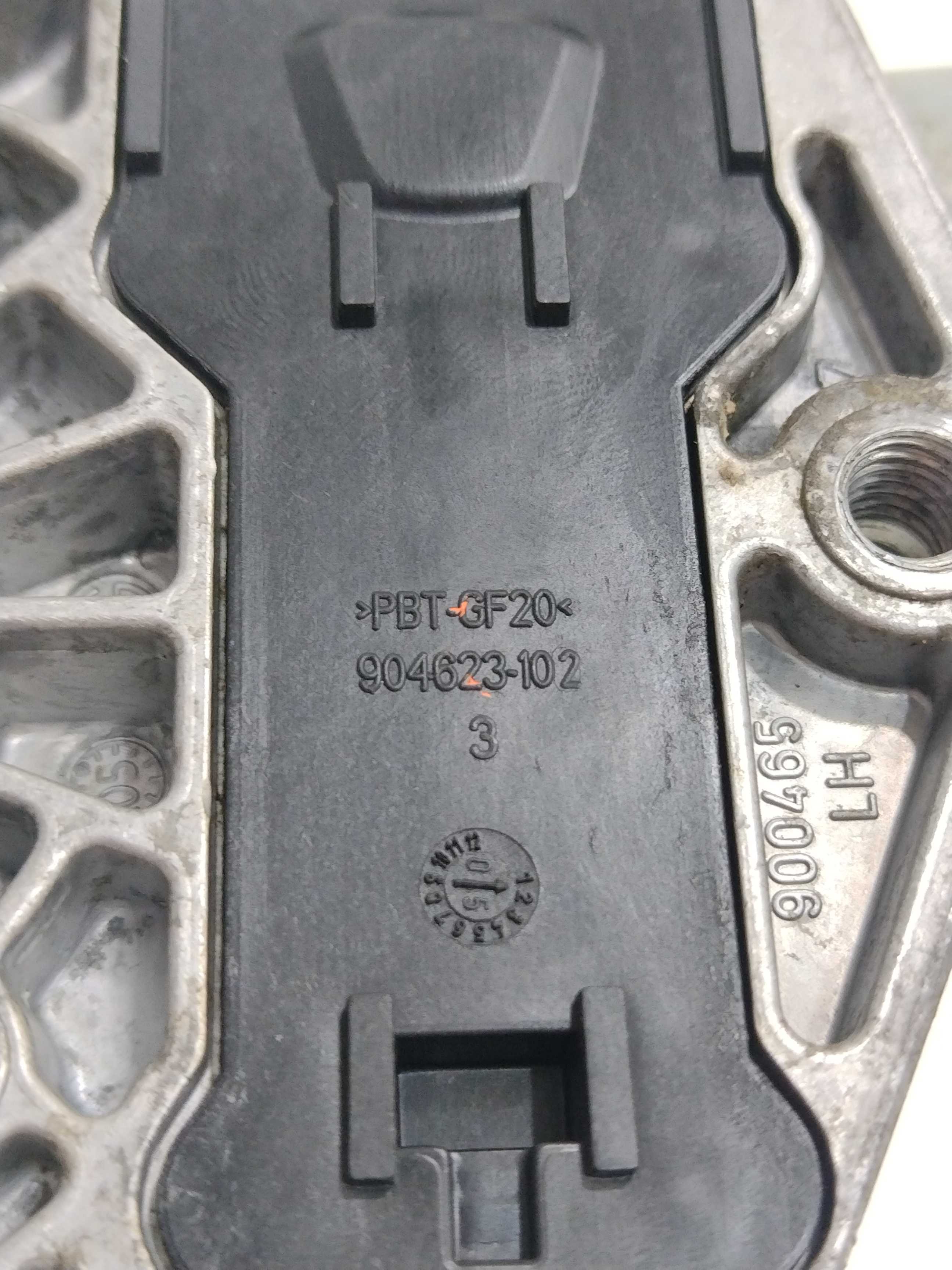 Motor Elevação Alt Banco Diant Esq Posterior Touareg 2005 4