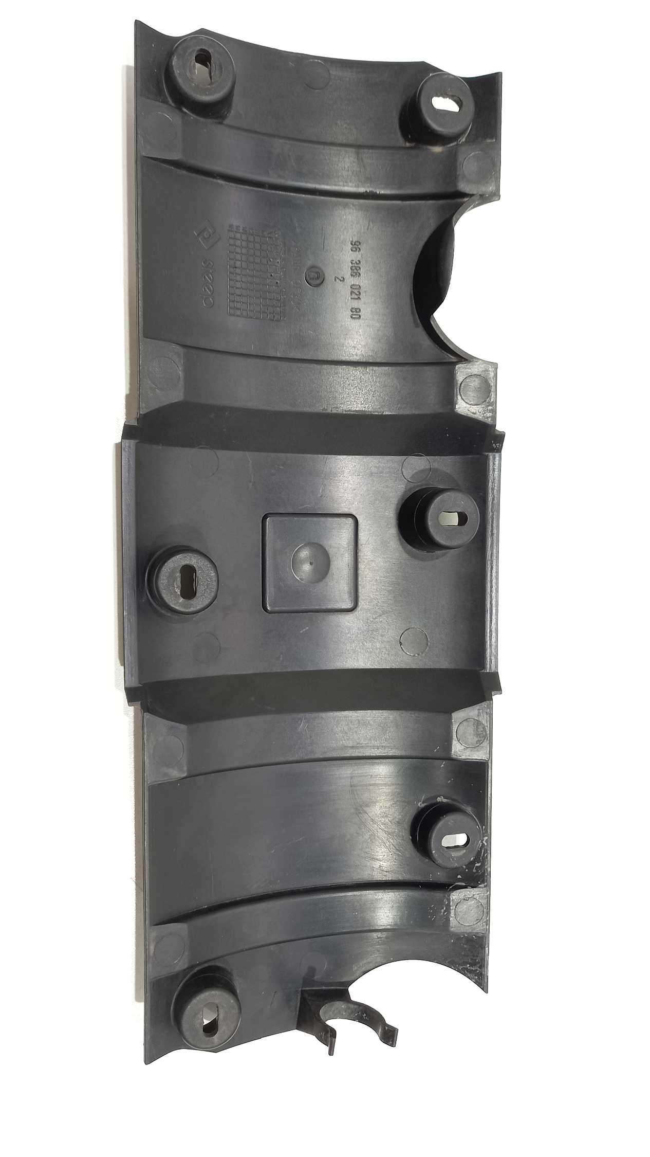 Moldura Tampa Motor C3 C4 206 207 1.6 16v 2007 A 2011 2