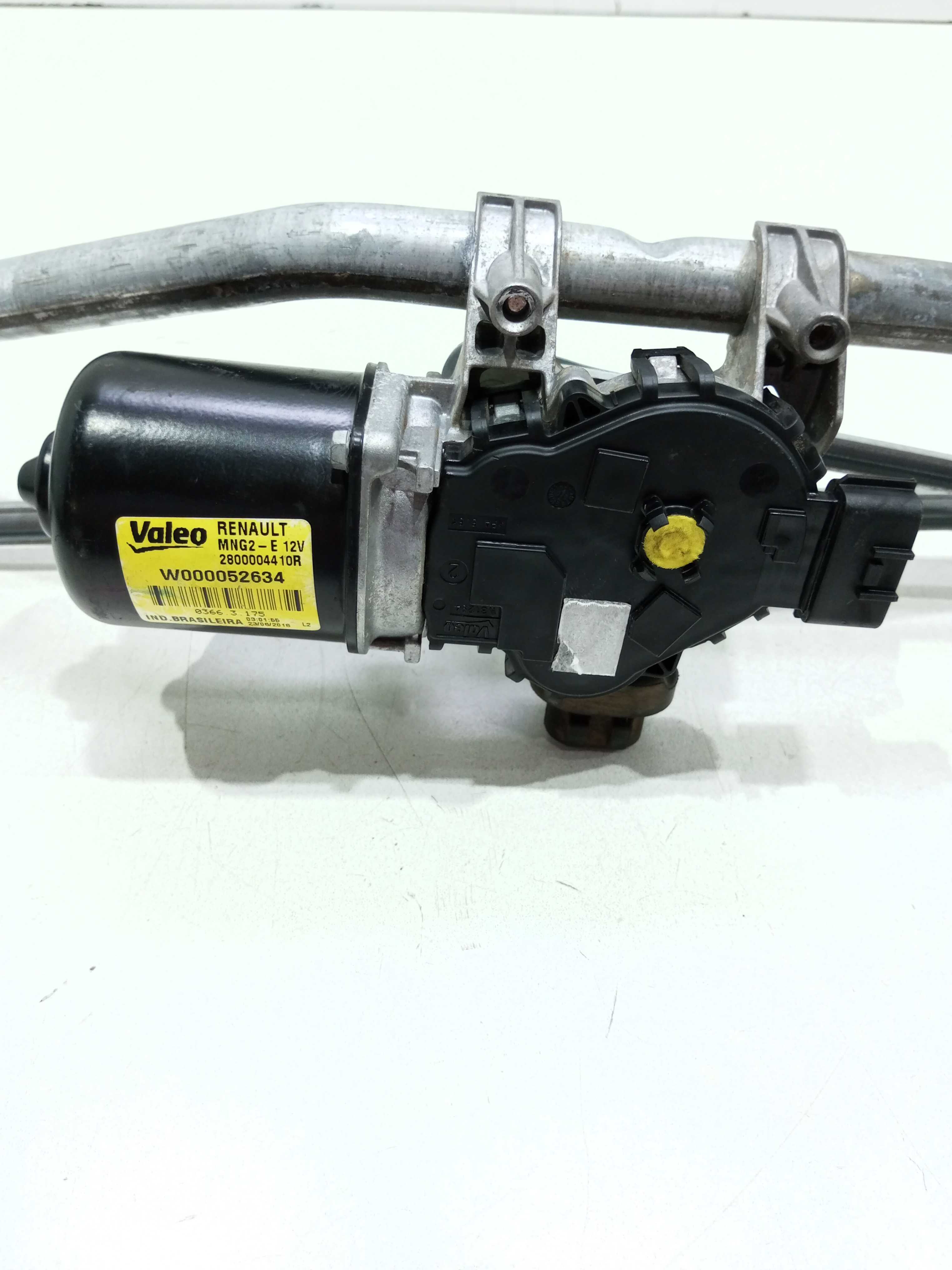 Motor Com Articulação Limpador Diant. Renault Sandero 2016 3