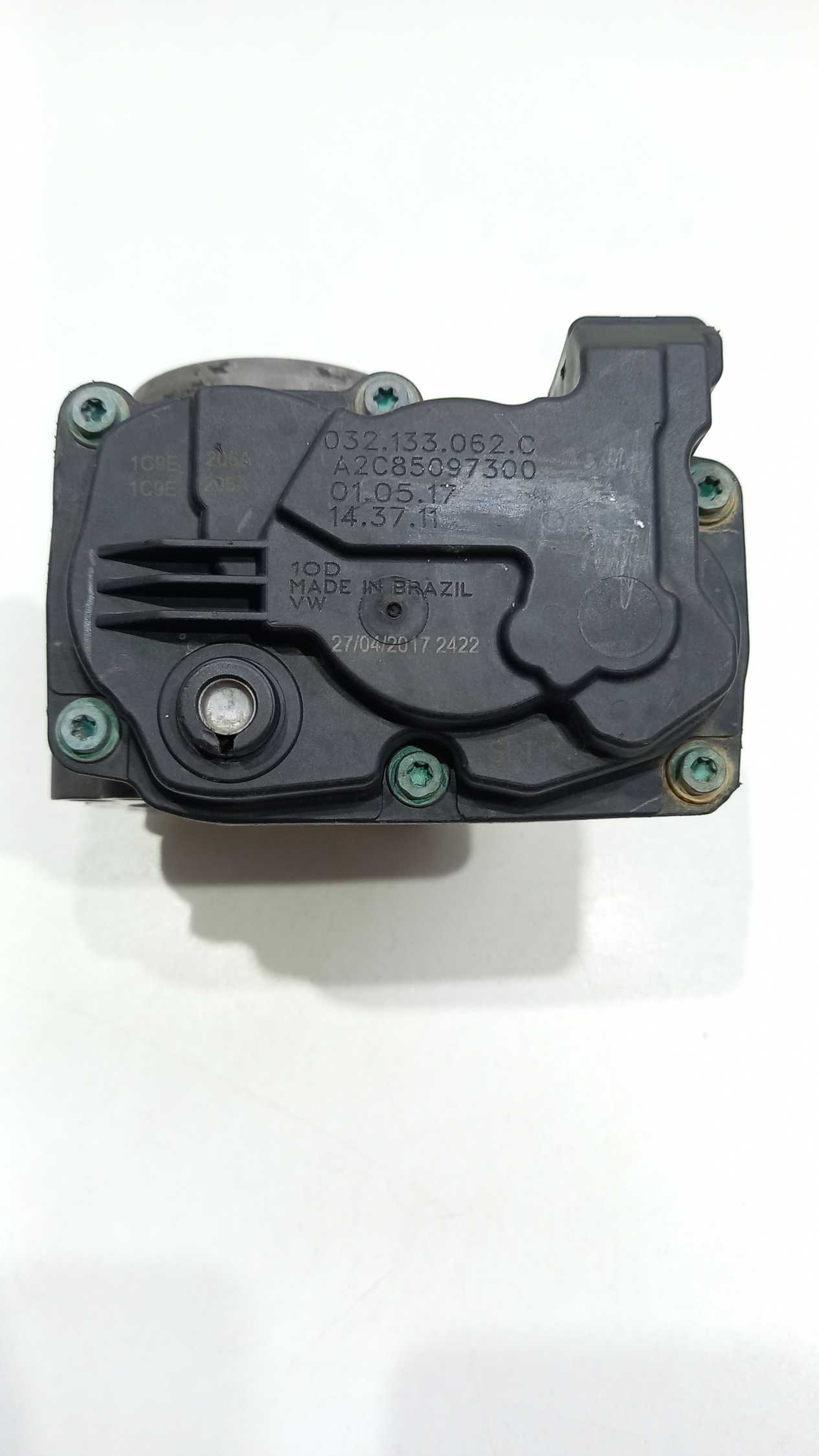 Corpo Borboleta Tbi Saveiro Robust 1.6 8v 2018 032133062c 3