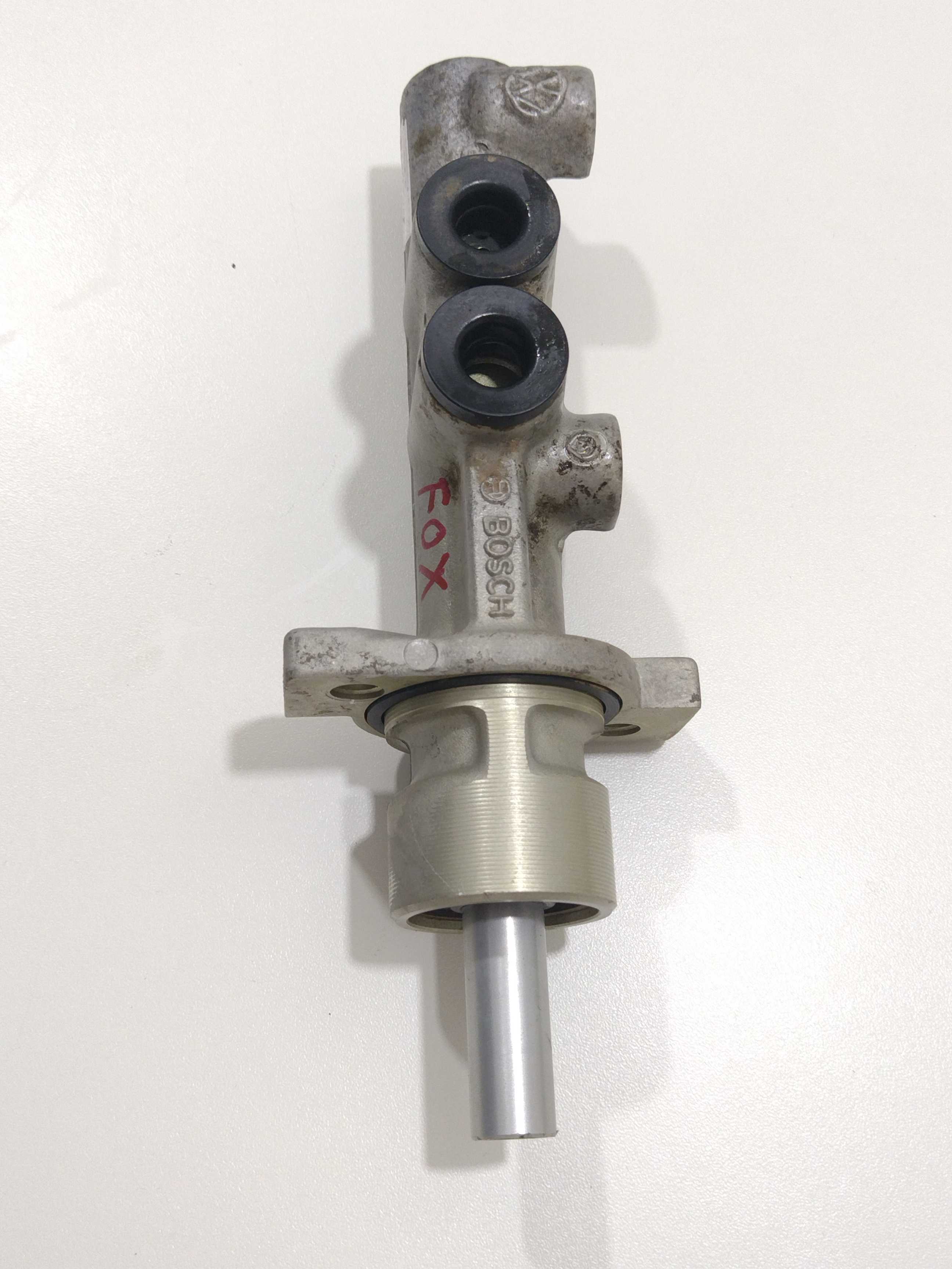 Cilindro Mestre Freio 4 Saídas Vw Fox 2009 2