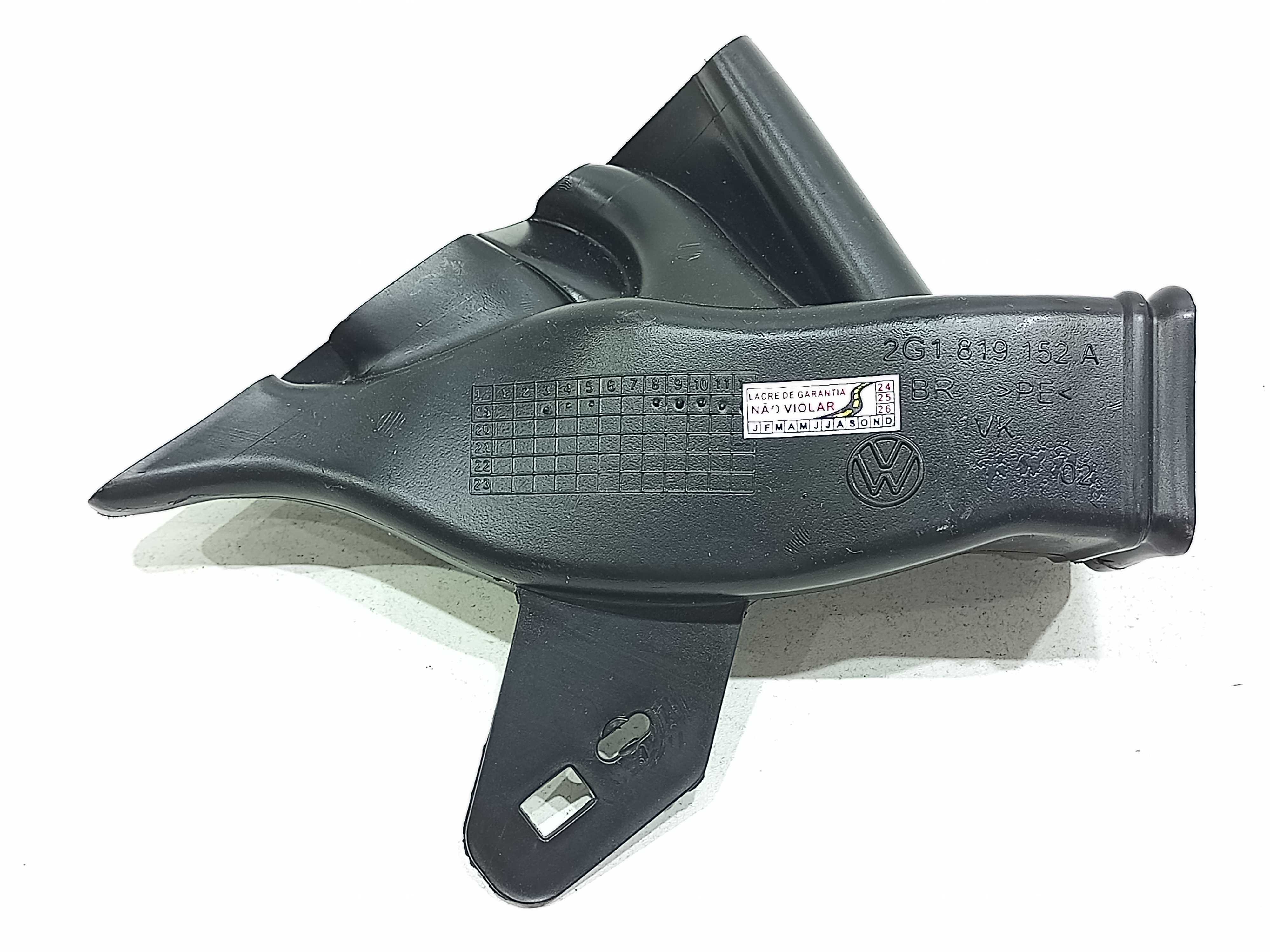 Duto Interno Ar Condicionado T-cross Sense Tsi 1.0 2020 3