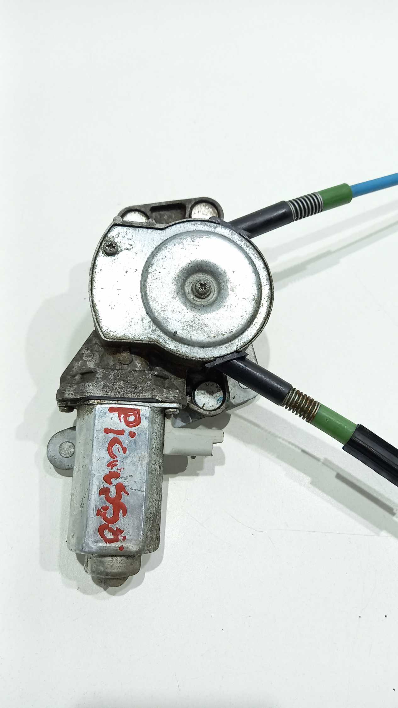 Maquina De Vidro Elétrica Traseira Direita Picasso 2008 5