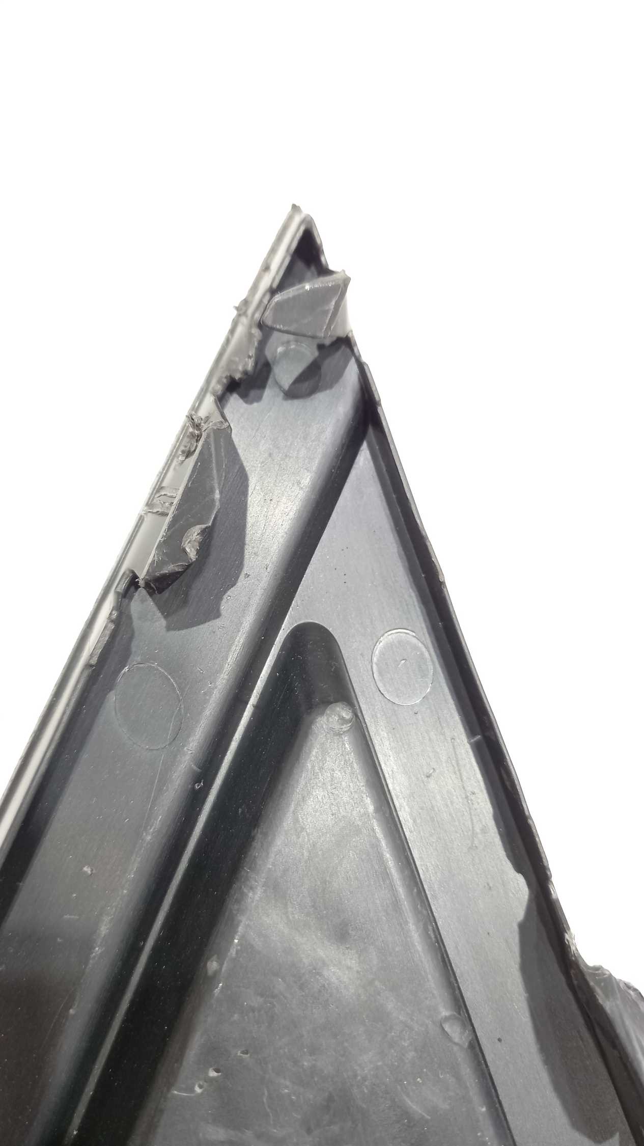 Molduran Do Farol Sem Milha Direito Vw Voyage 1.6 2019 3