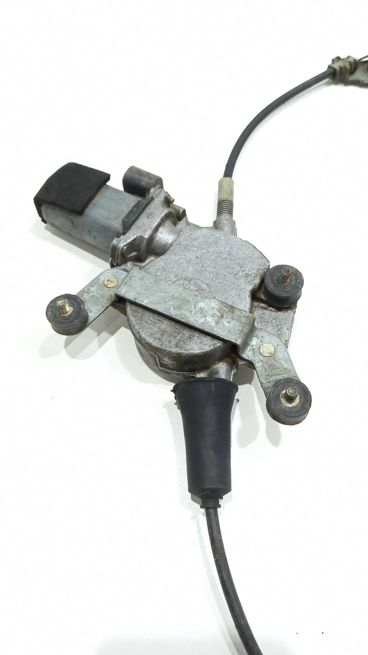 Maquina De Vidro Elétrica Dianteira Direita Fiat Palio 1997 4