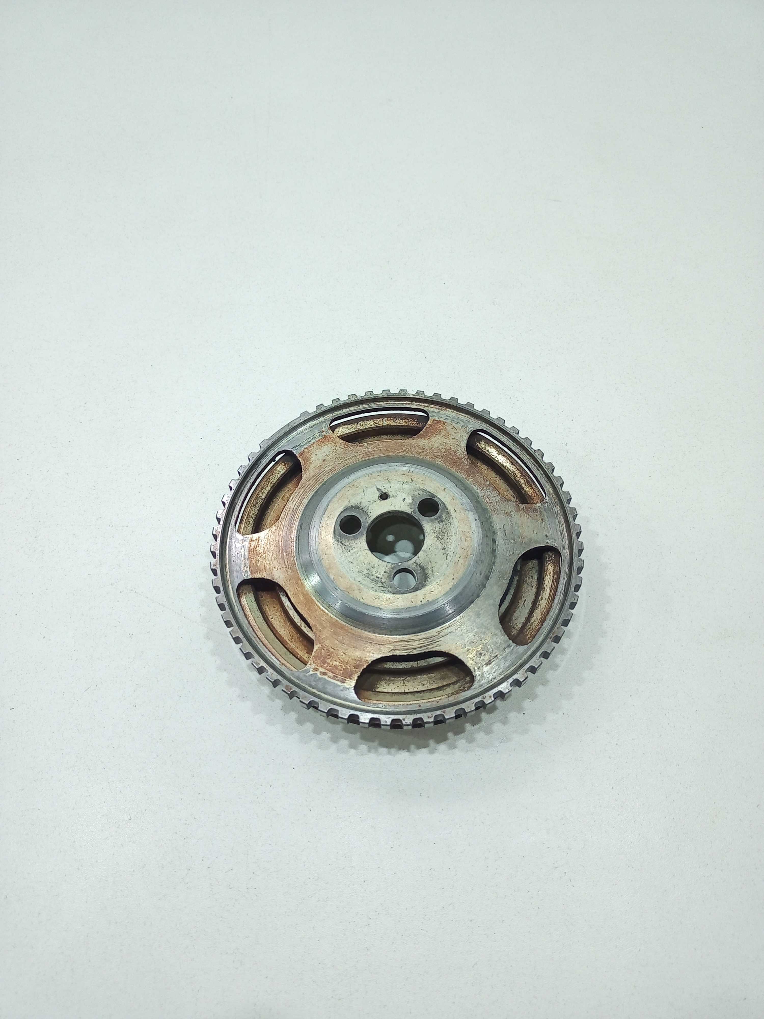 Polia Virabrequim Sem Ar Fiat Fiorino 2021 3