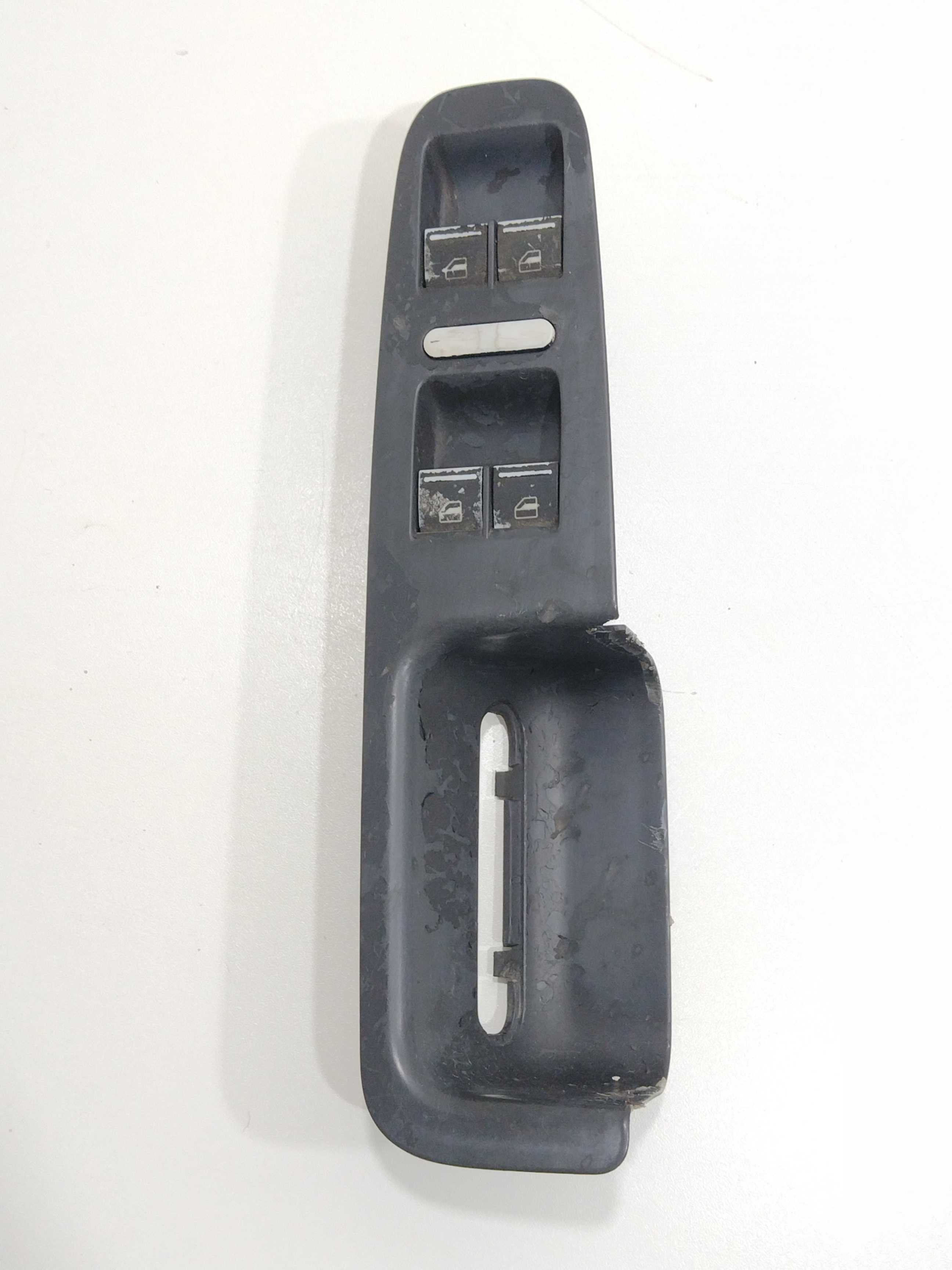 Moldura Com Botões Vidro Touareg 2005 Original 1