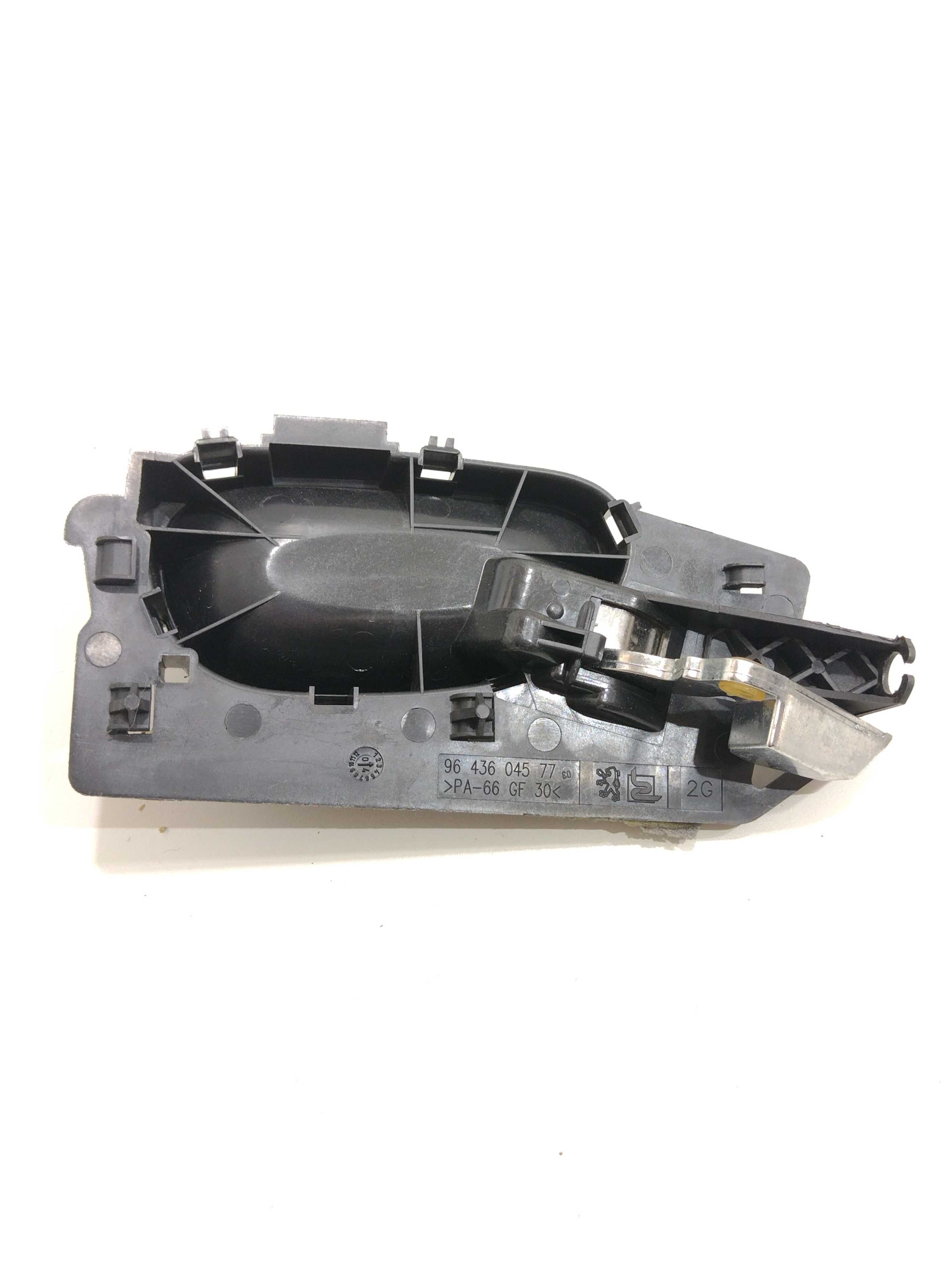 Maçaneta Interna Porta Diant Esquerda Peugeot 307 2004 3