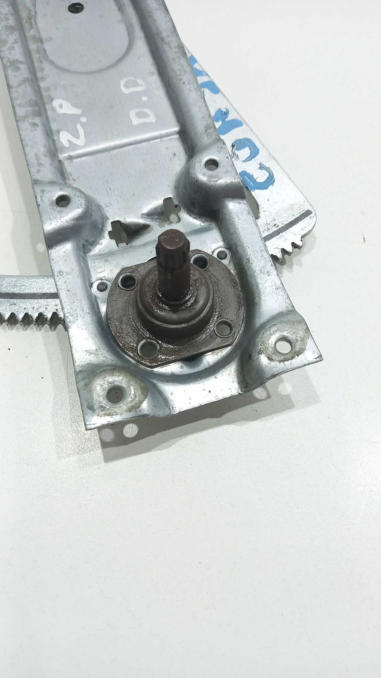 Máquina De Vidro Manual Dianteira Direita Corsa 2p 2002 2