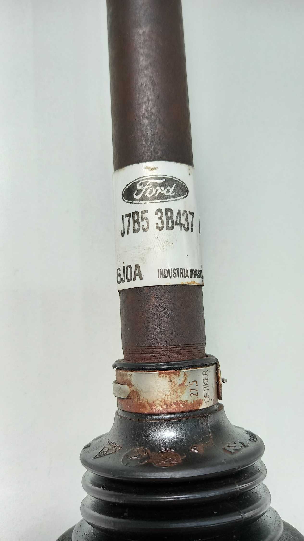 Semi Eixo Lado Esquerdo Ford Ka 1.5 3cc Manual 2019 2020 4