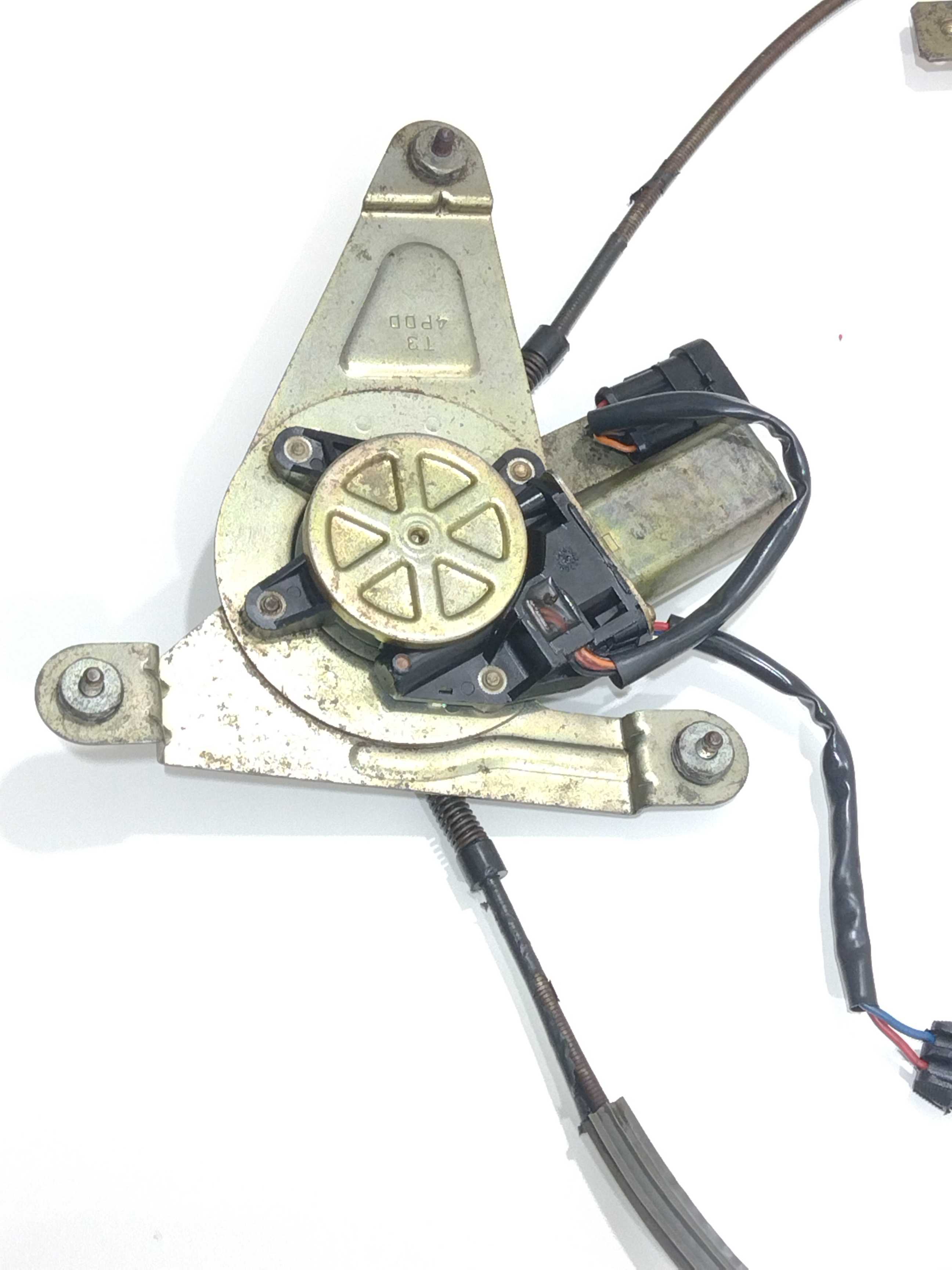 Máquina Vidro Elétrico Diant Direita Fiat Tempra 1992 2