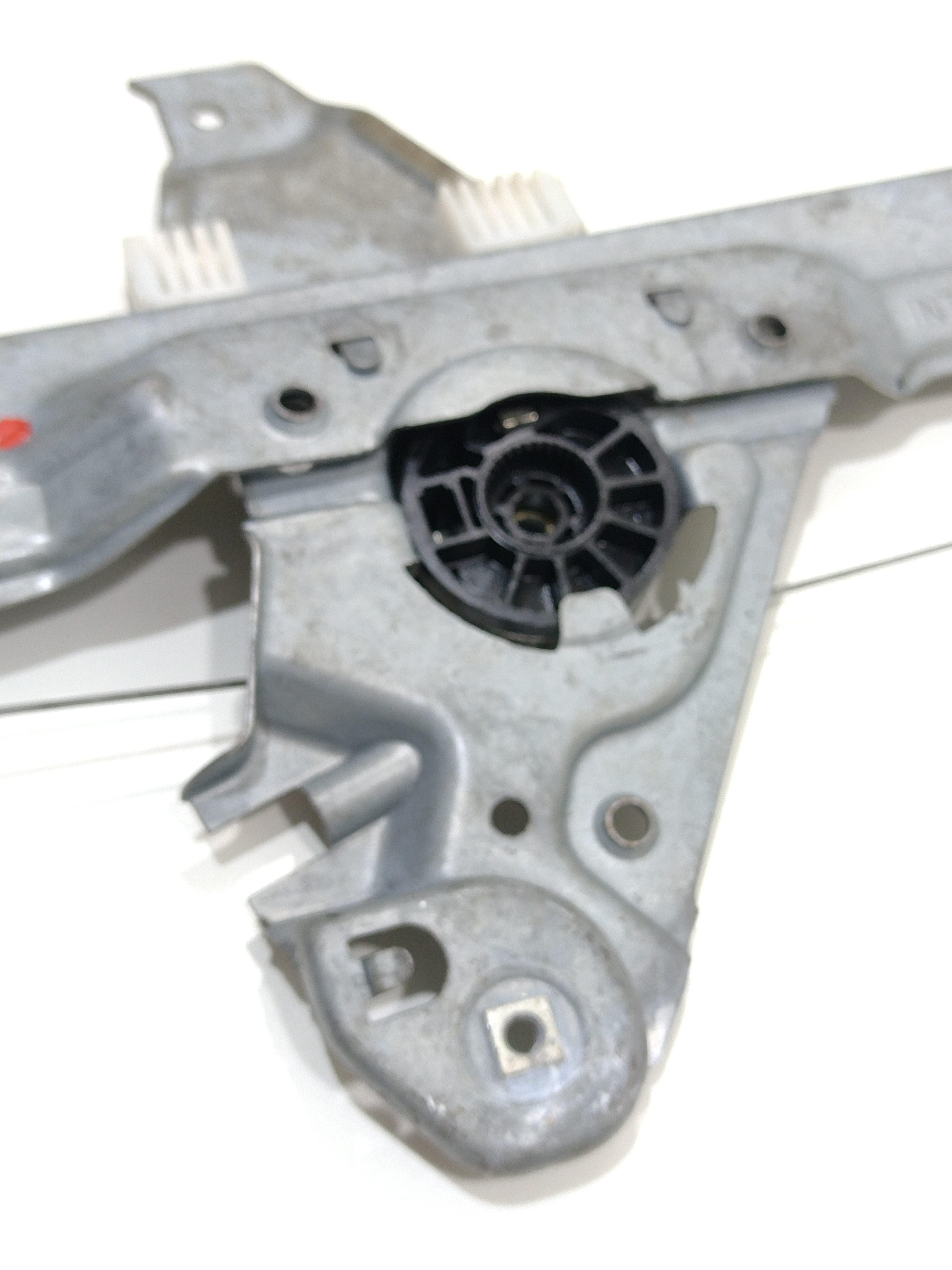 Máquina Vidro Elétrico Diant Direita Peugeot 308 2013 Orig 4