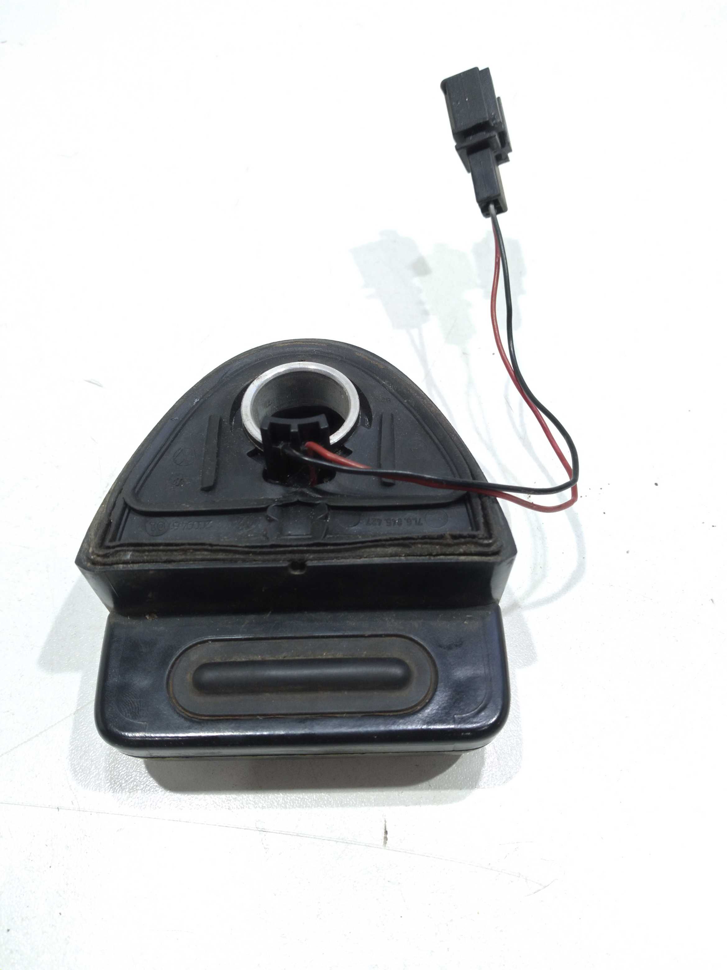 Maçaneta Externa Do Vidro Traseiro Vw Touareg 4.2 V8 2005 4