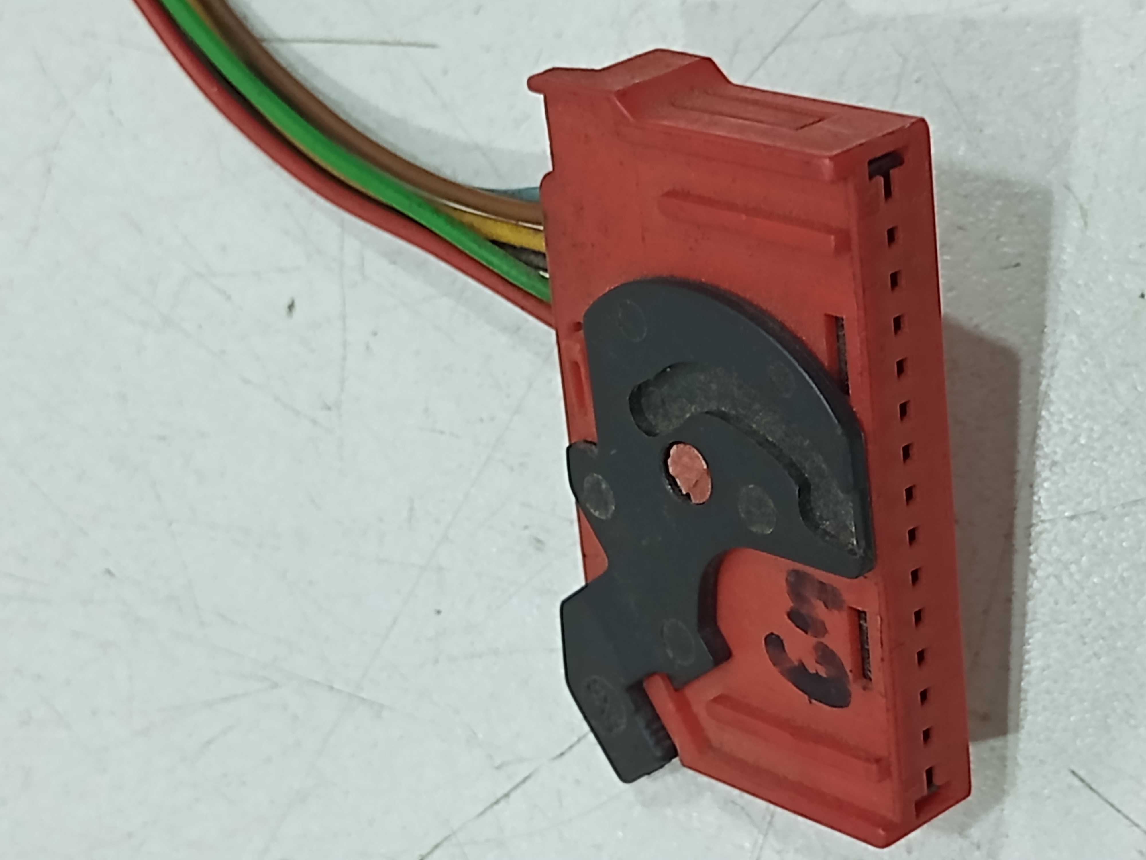 Comando Som Do Volante  Renault Clio 2006 3