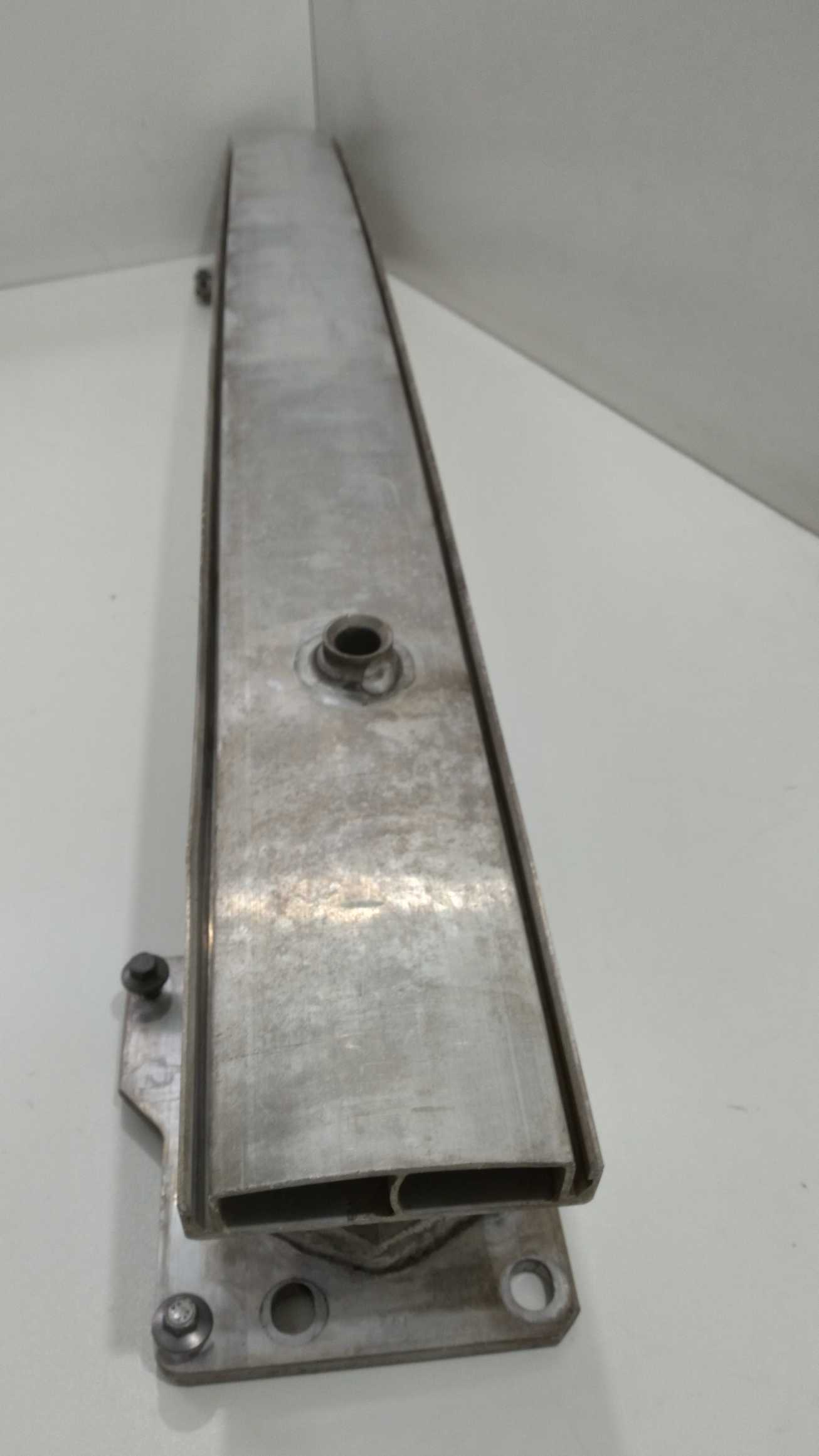 Alma Do Parachoque Dianteiro Citroën C4 2.0 Exclusive 2010 1