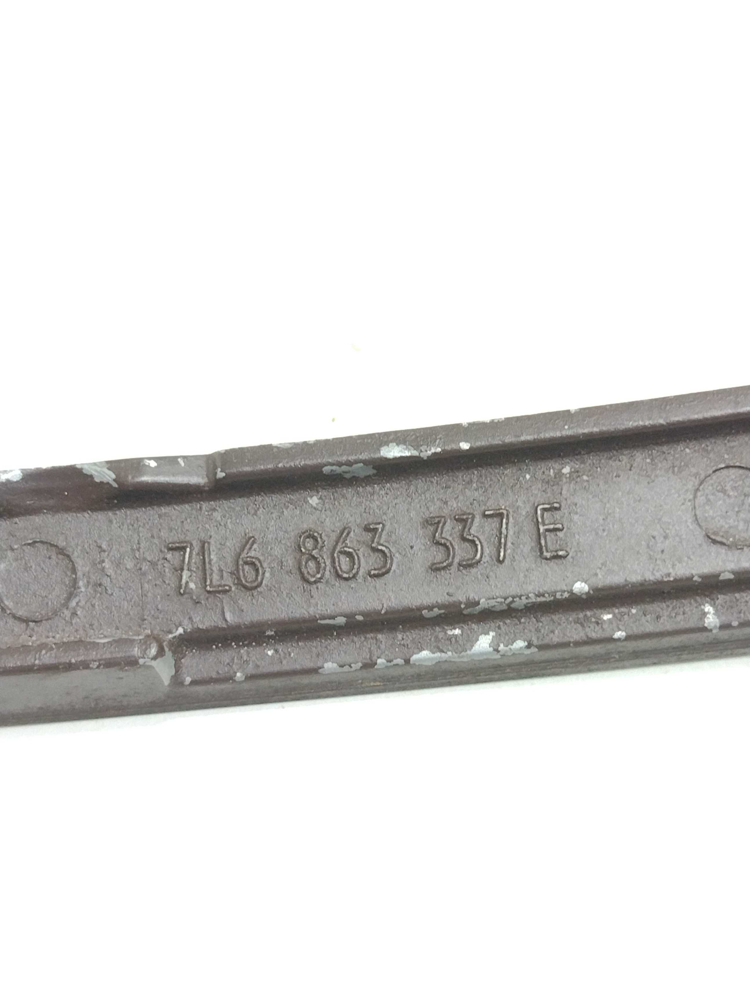 Moldura Painel Console Touareg 2005 4